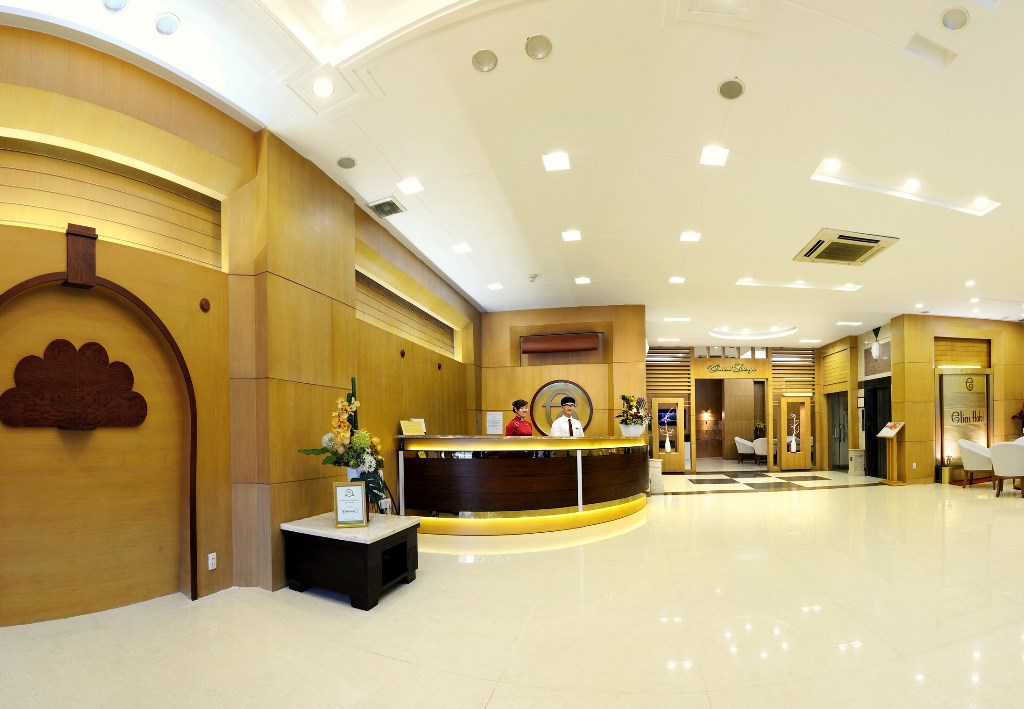 Main Building