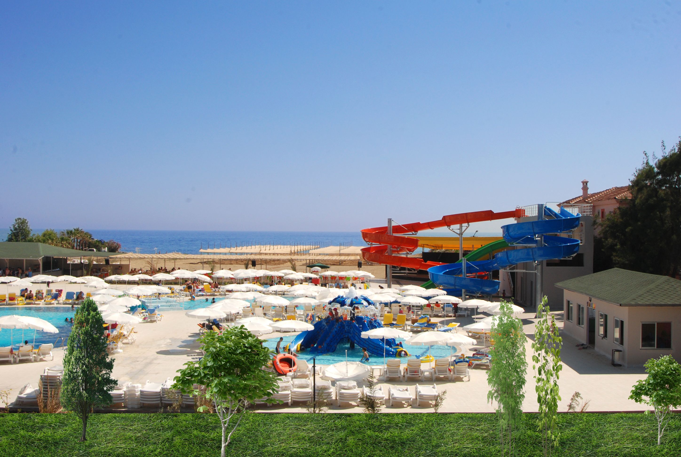 Parc acvatic