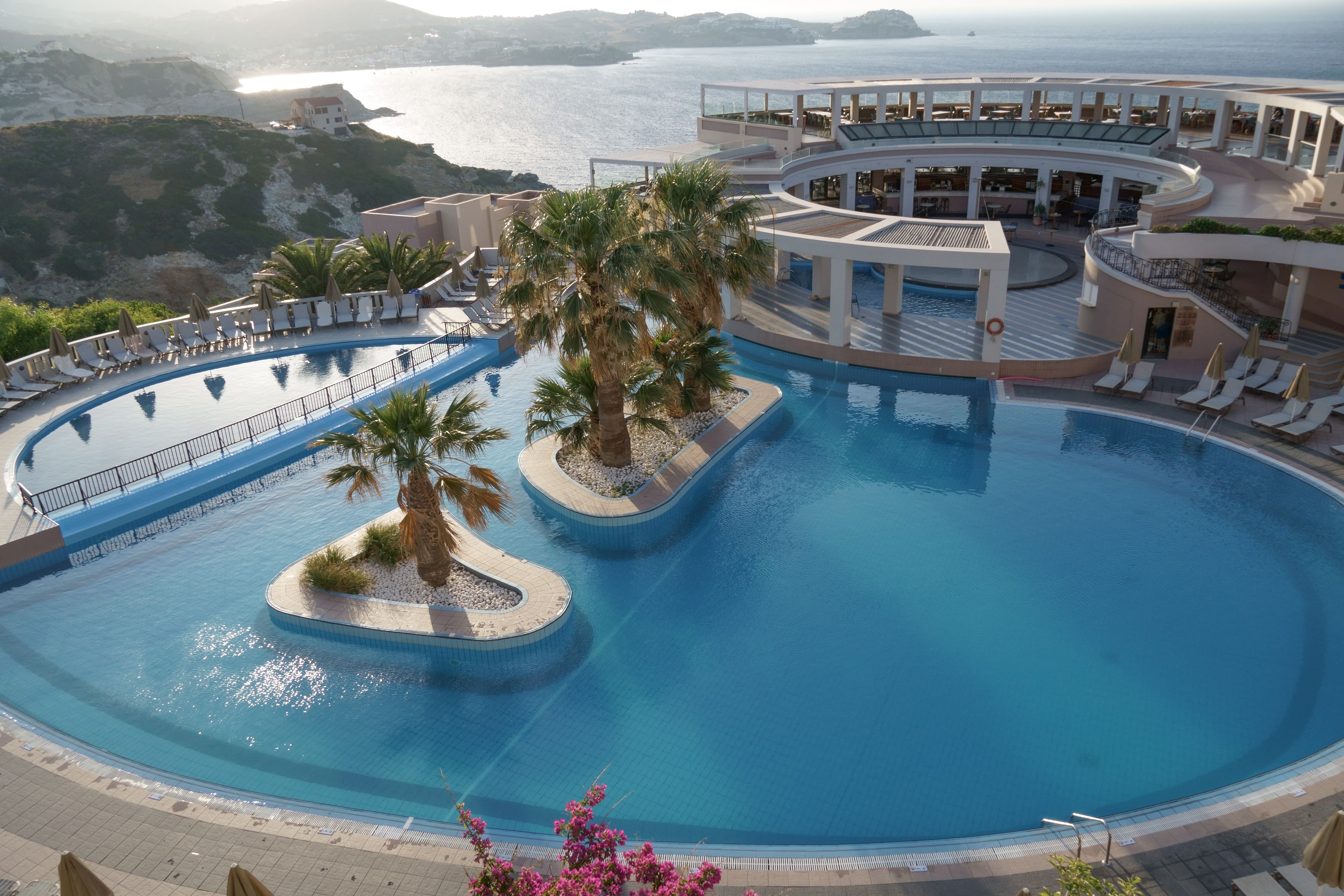 Piscina deschisă