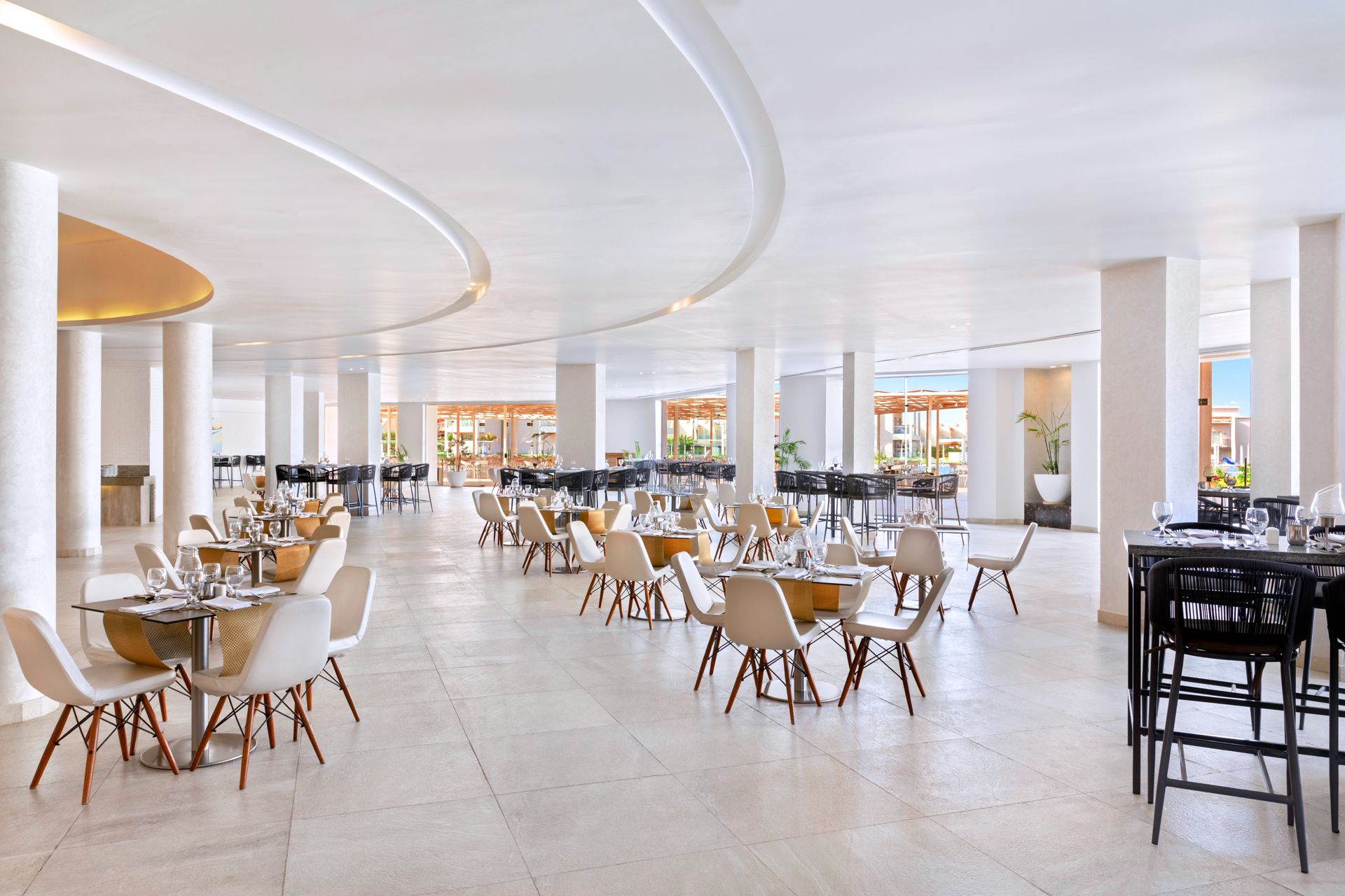Aqua Park Food Court