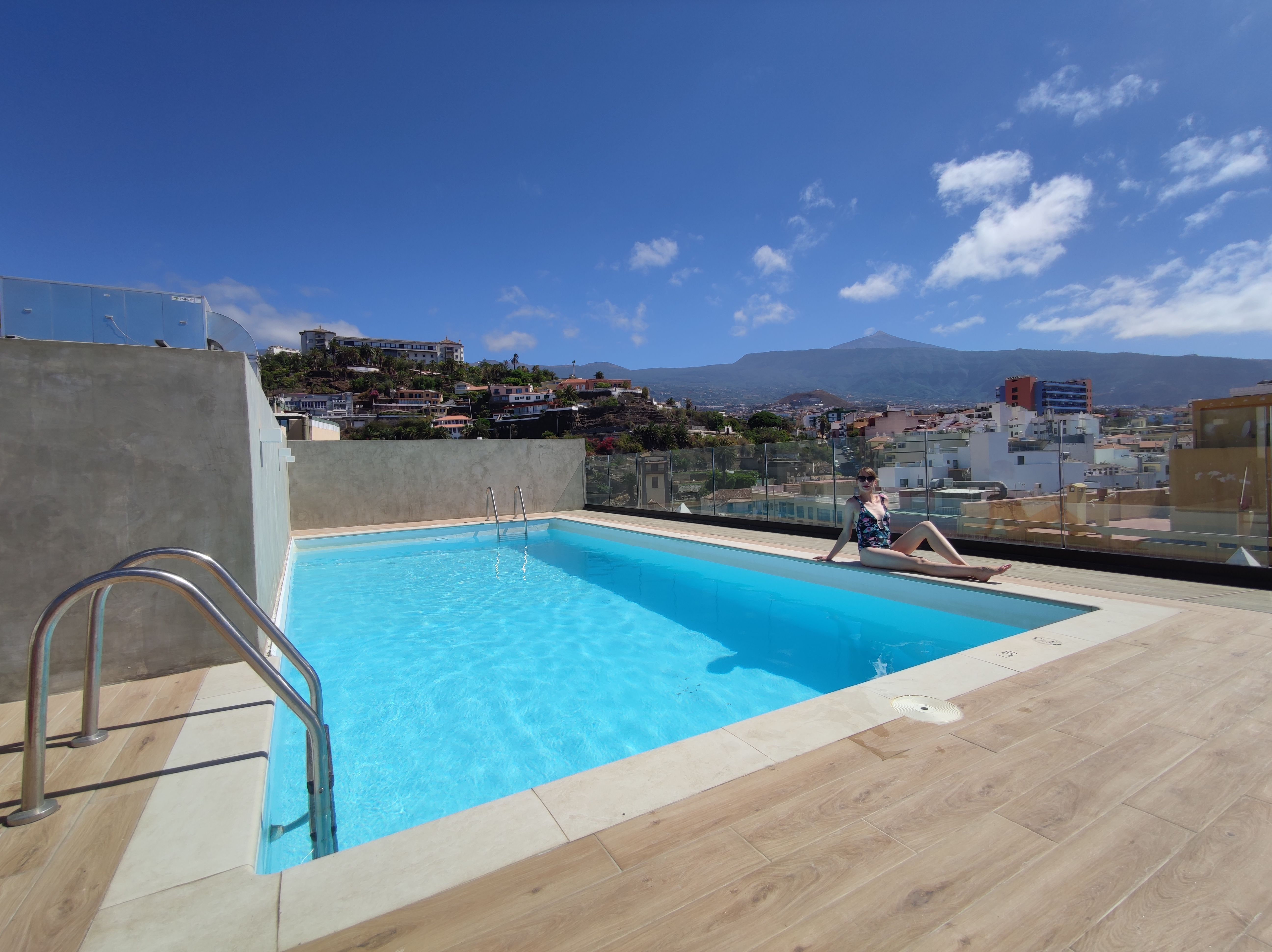 Piscina deschisă