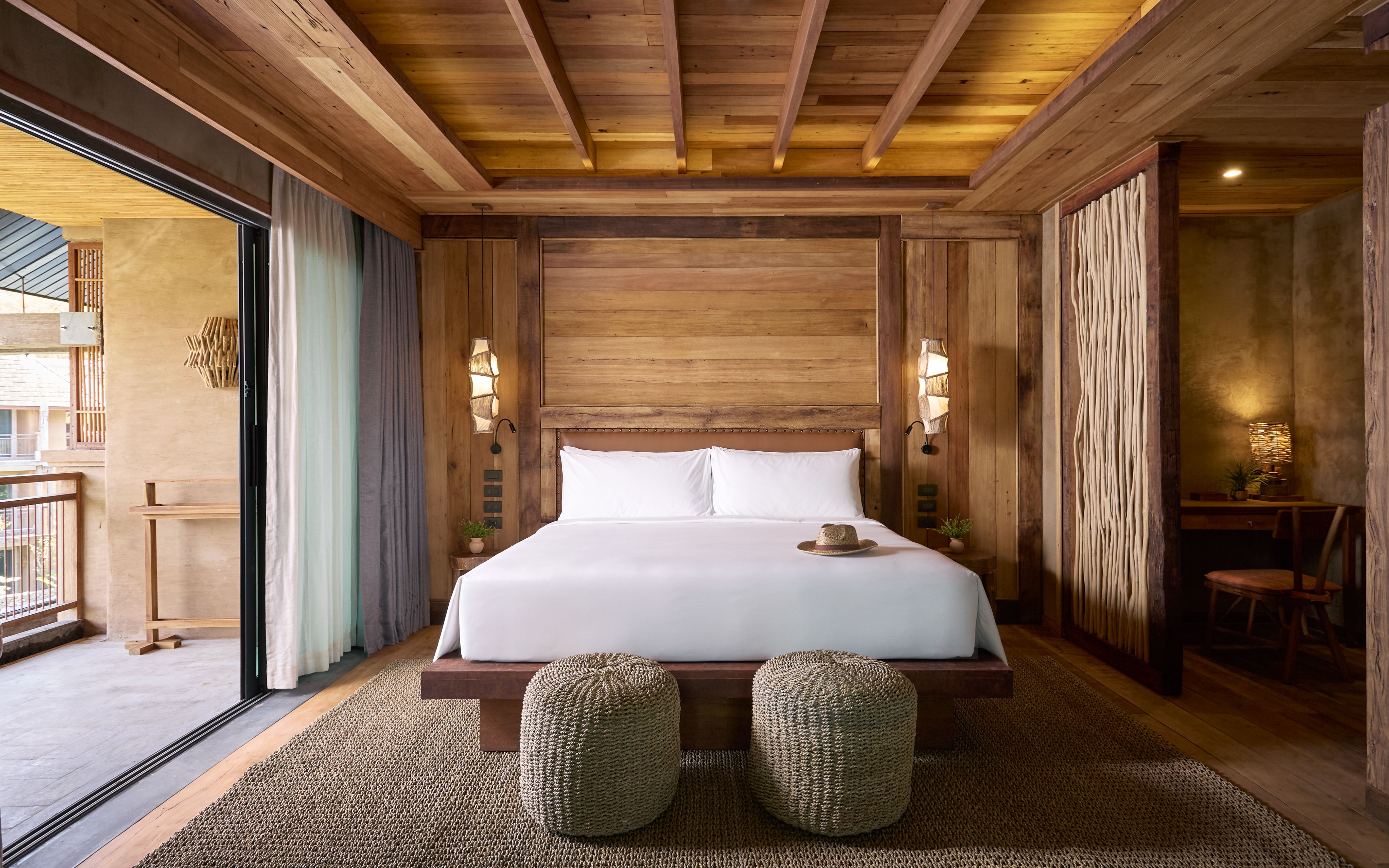 One Bedroom Suite