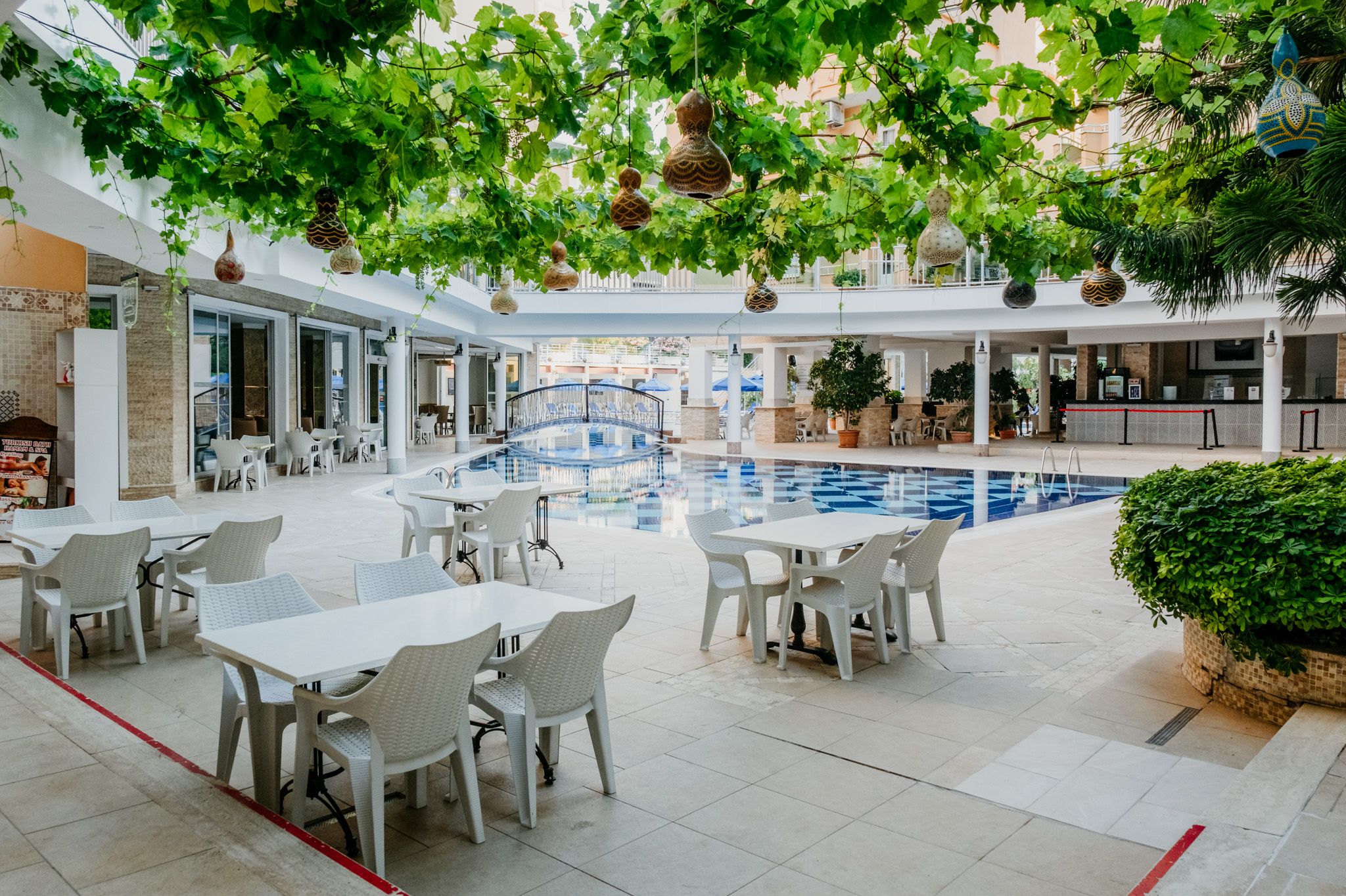 Piscina deschisă