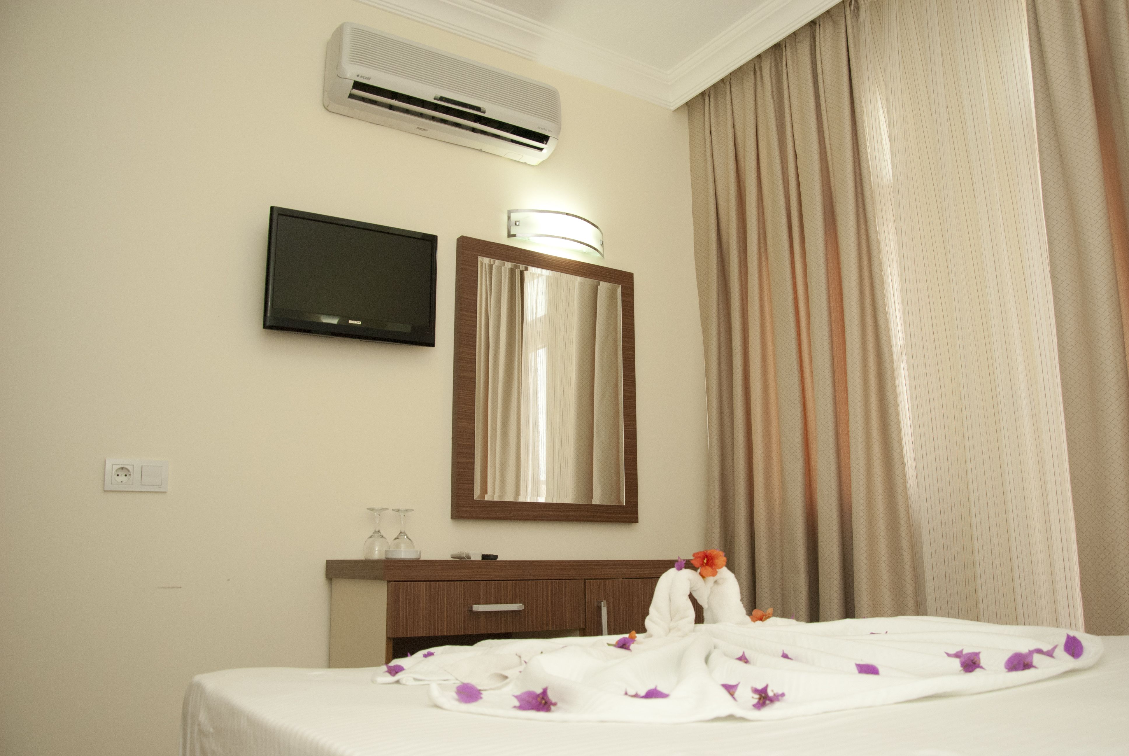 STANDART ROOM WITH BALCONY