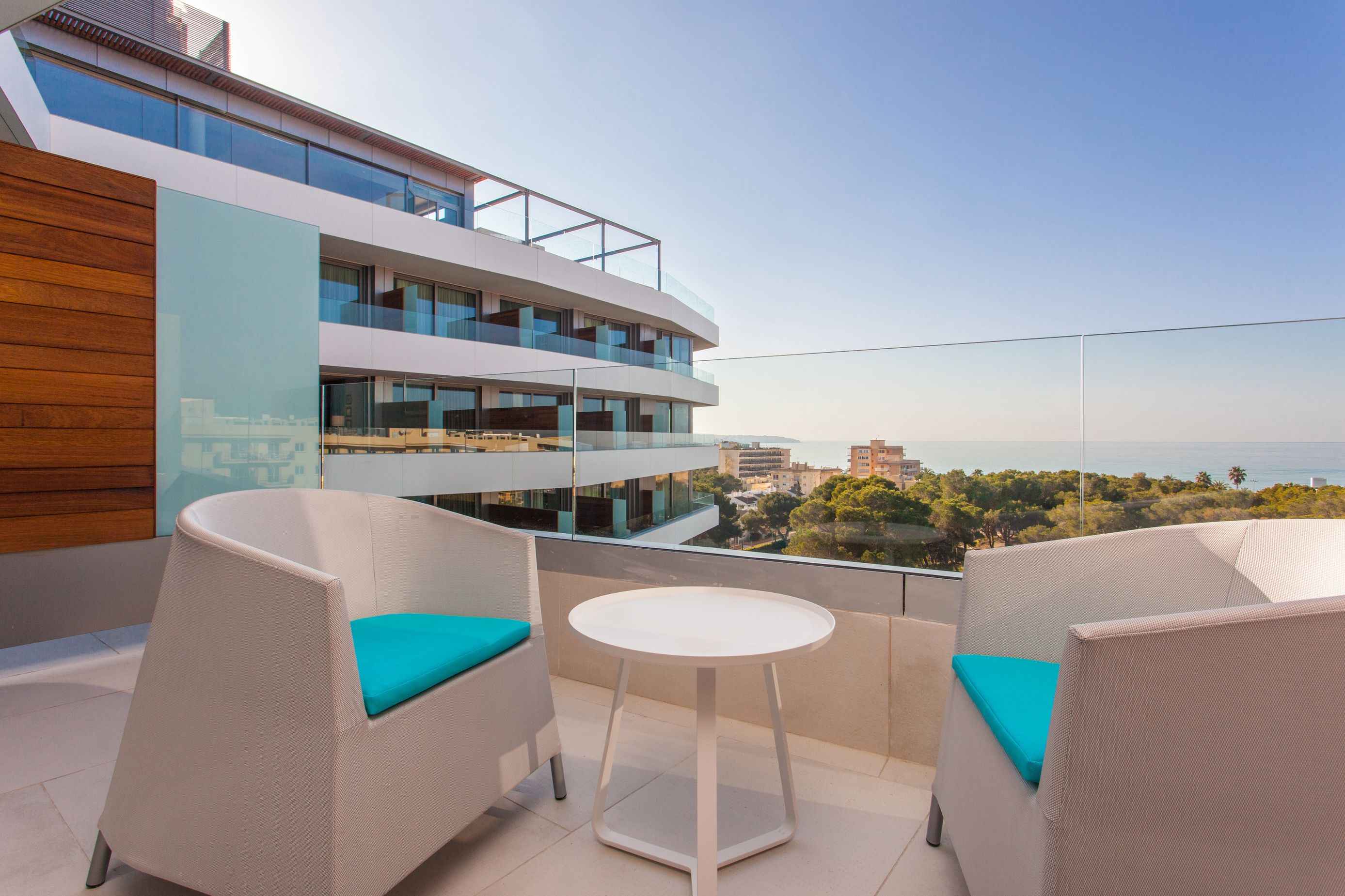 JUNIOR SUITE SEA VIEW A