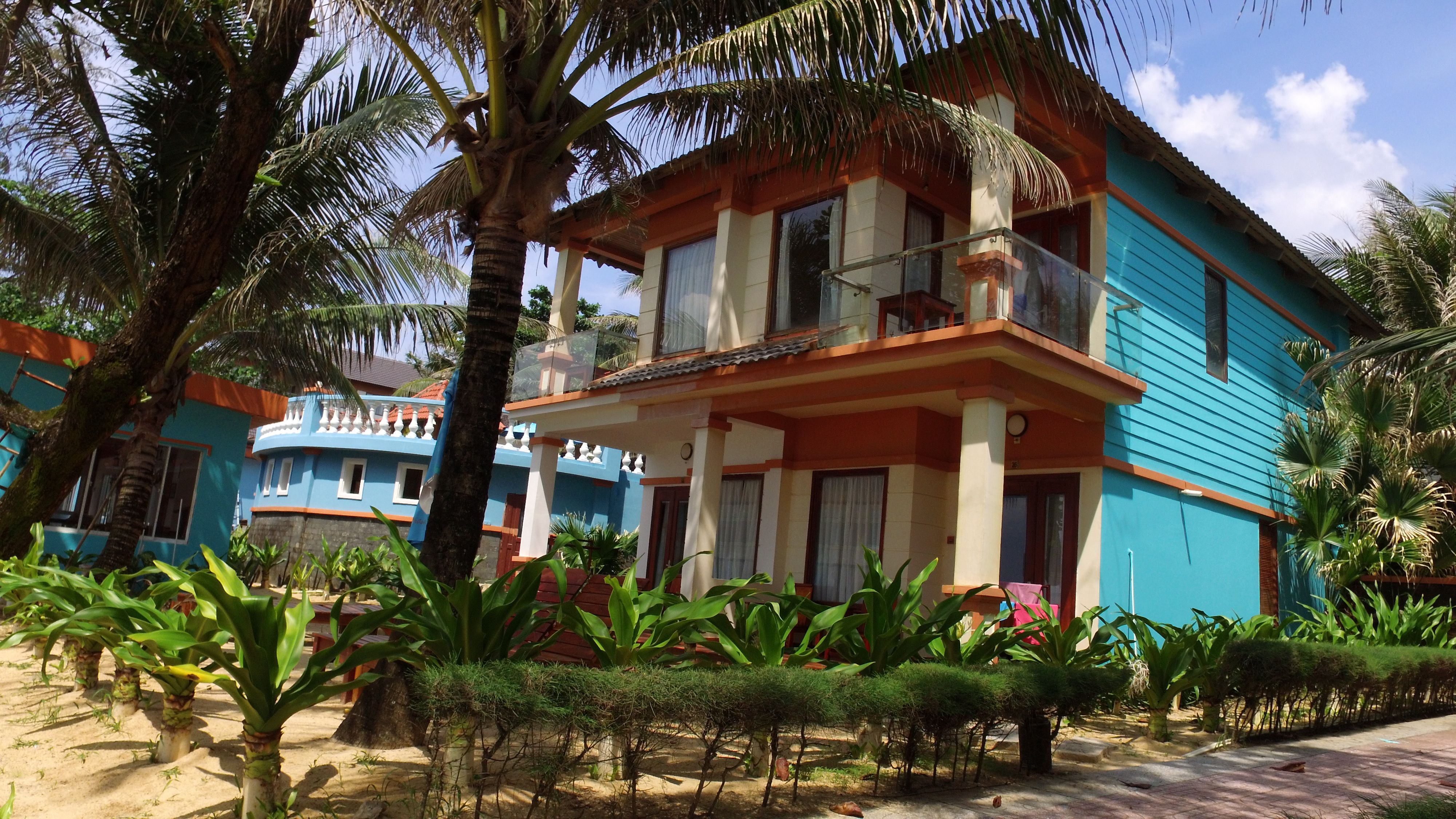 DELUXE SEA VIEW BUNGALOW