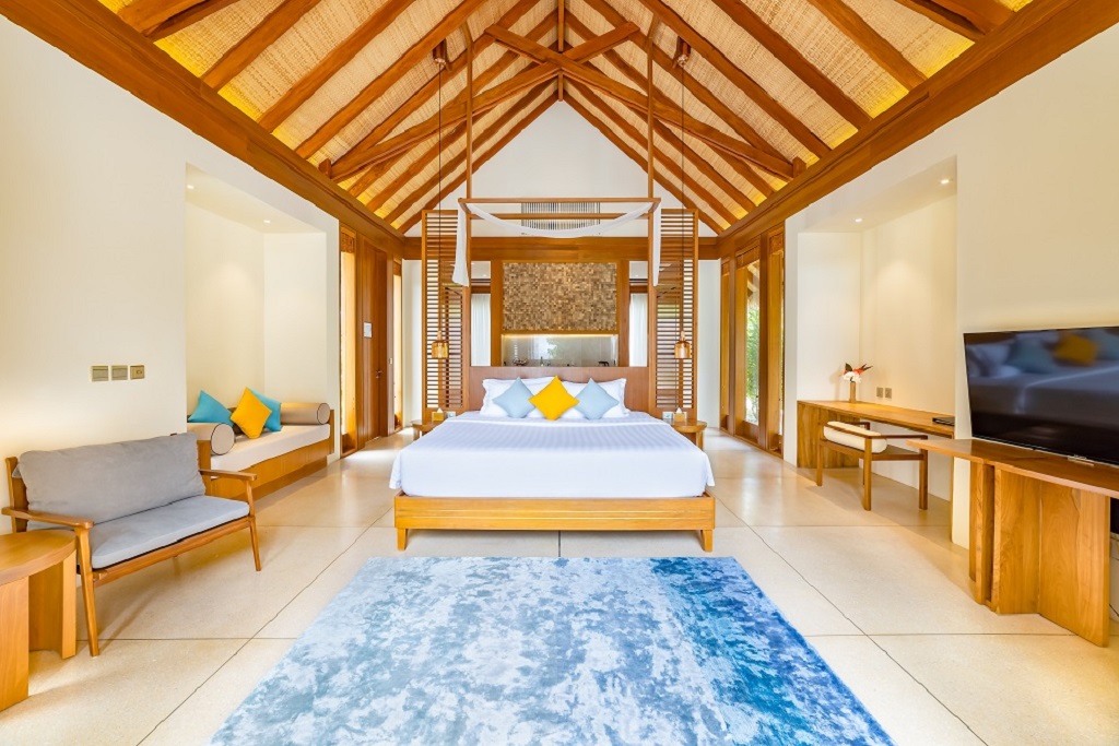Beach Pool Villa