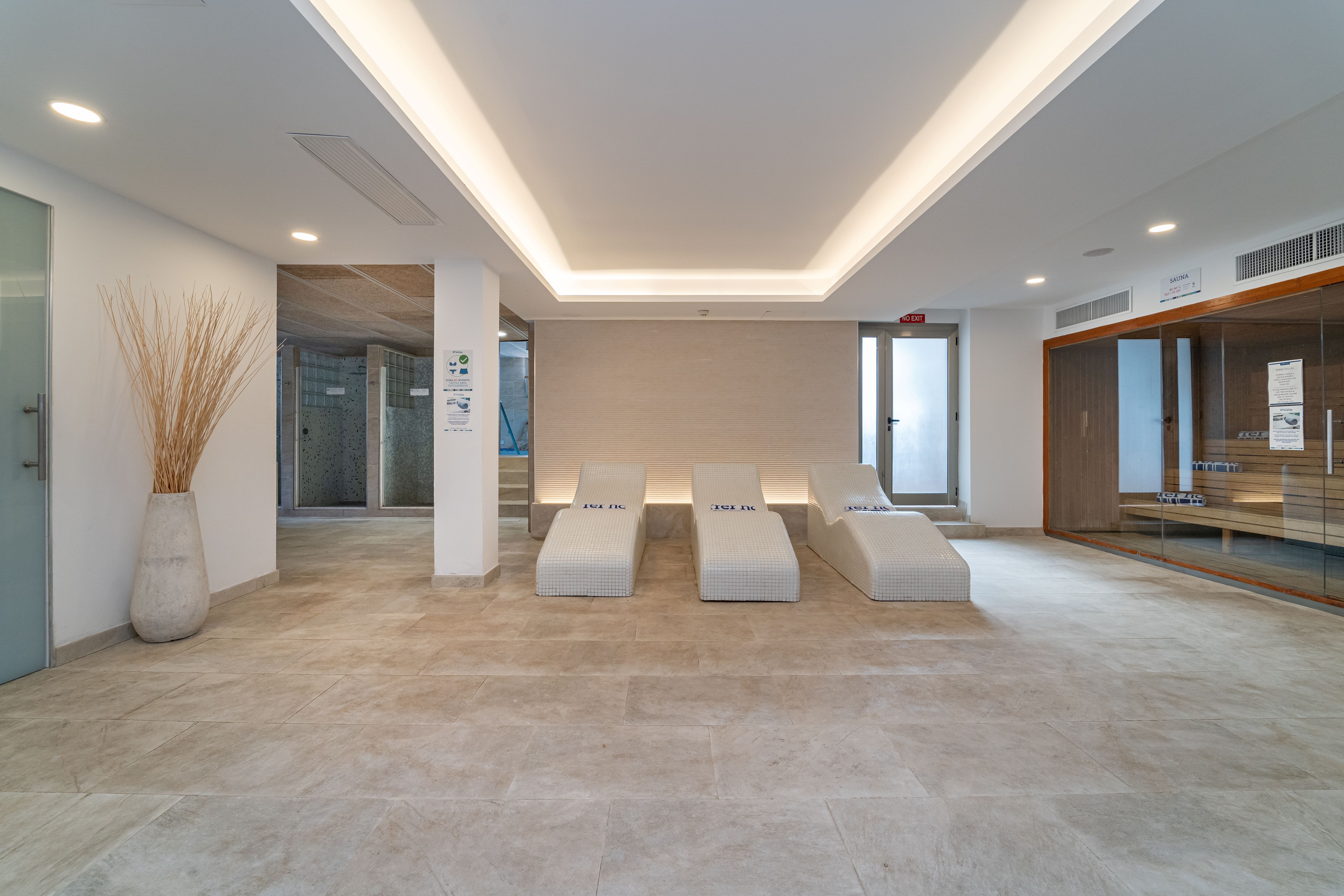 Salon spa