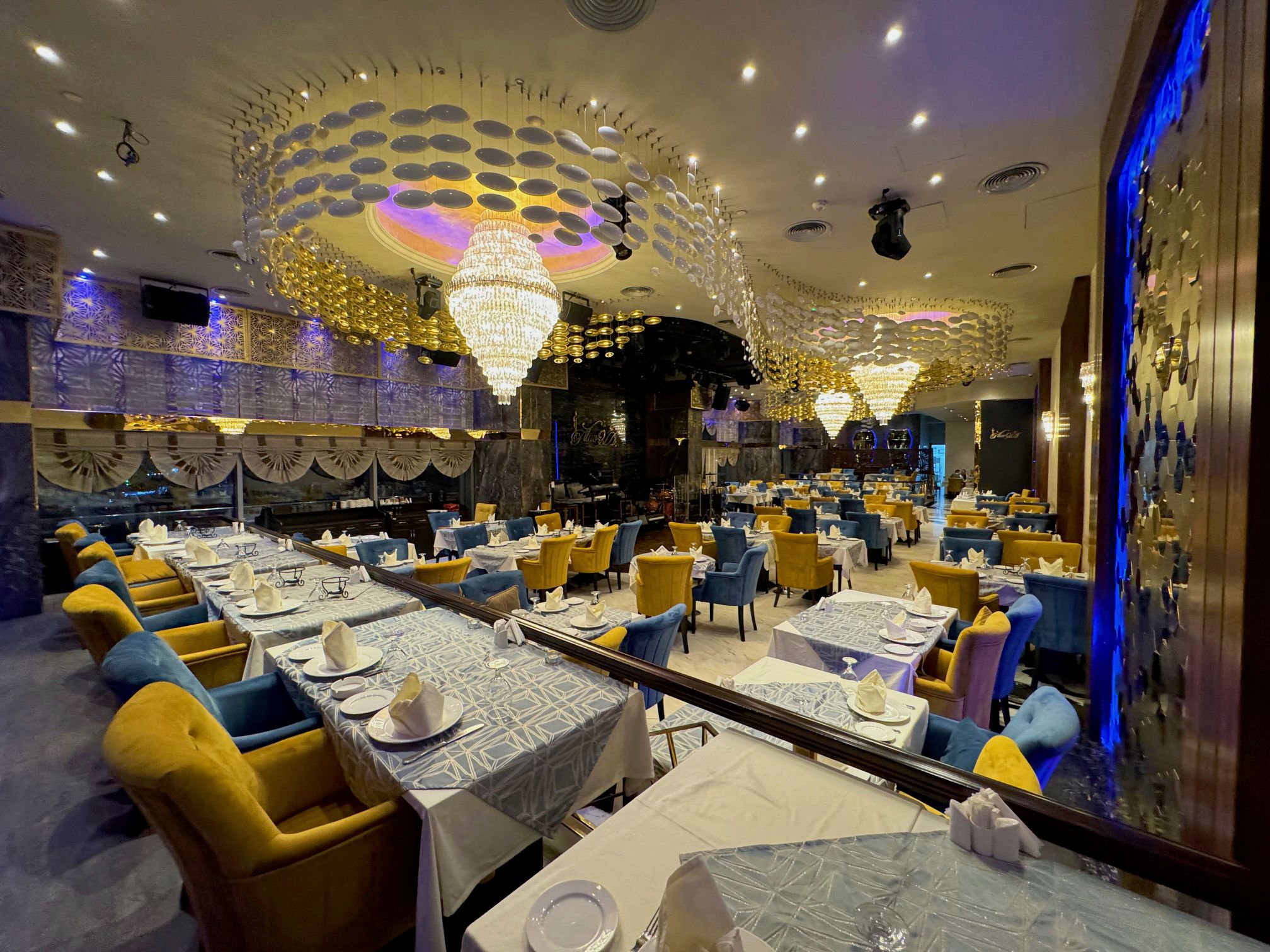 Oscar Lebanese Restaurant 