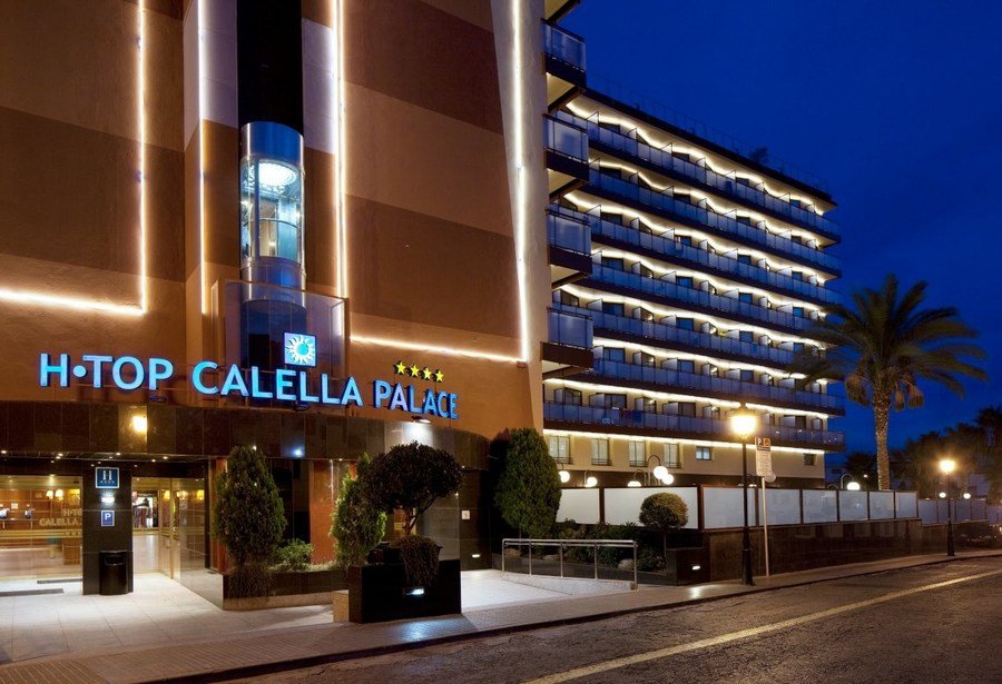 Hotel HTOP Calella Palace Family and Spa