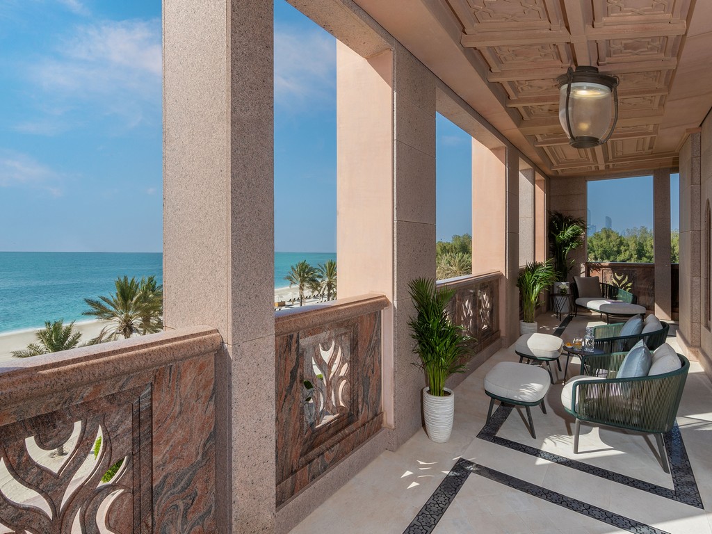 Panoramic Sea View Suite
