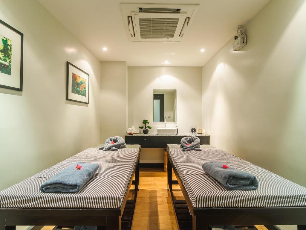 Salon spa