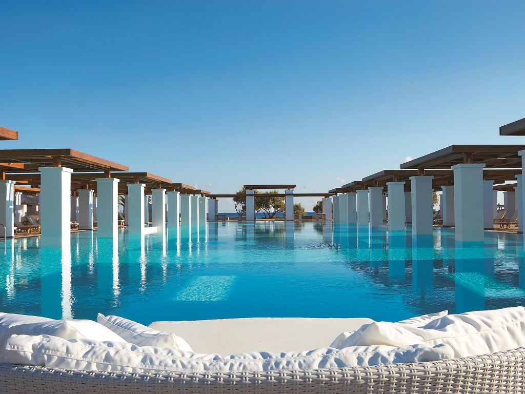Piscina deschisă