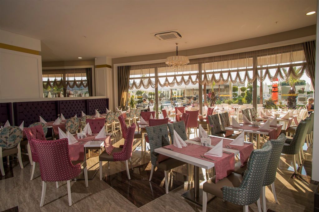 Aqua Restaurant