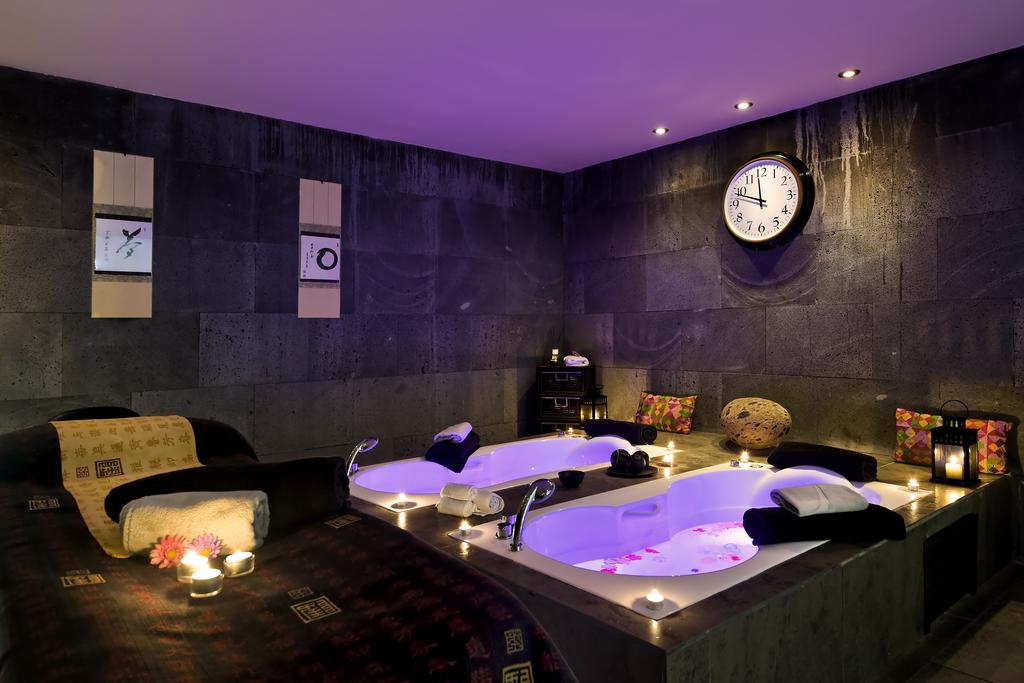 Salon spa