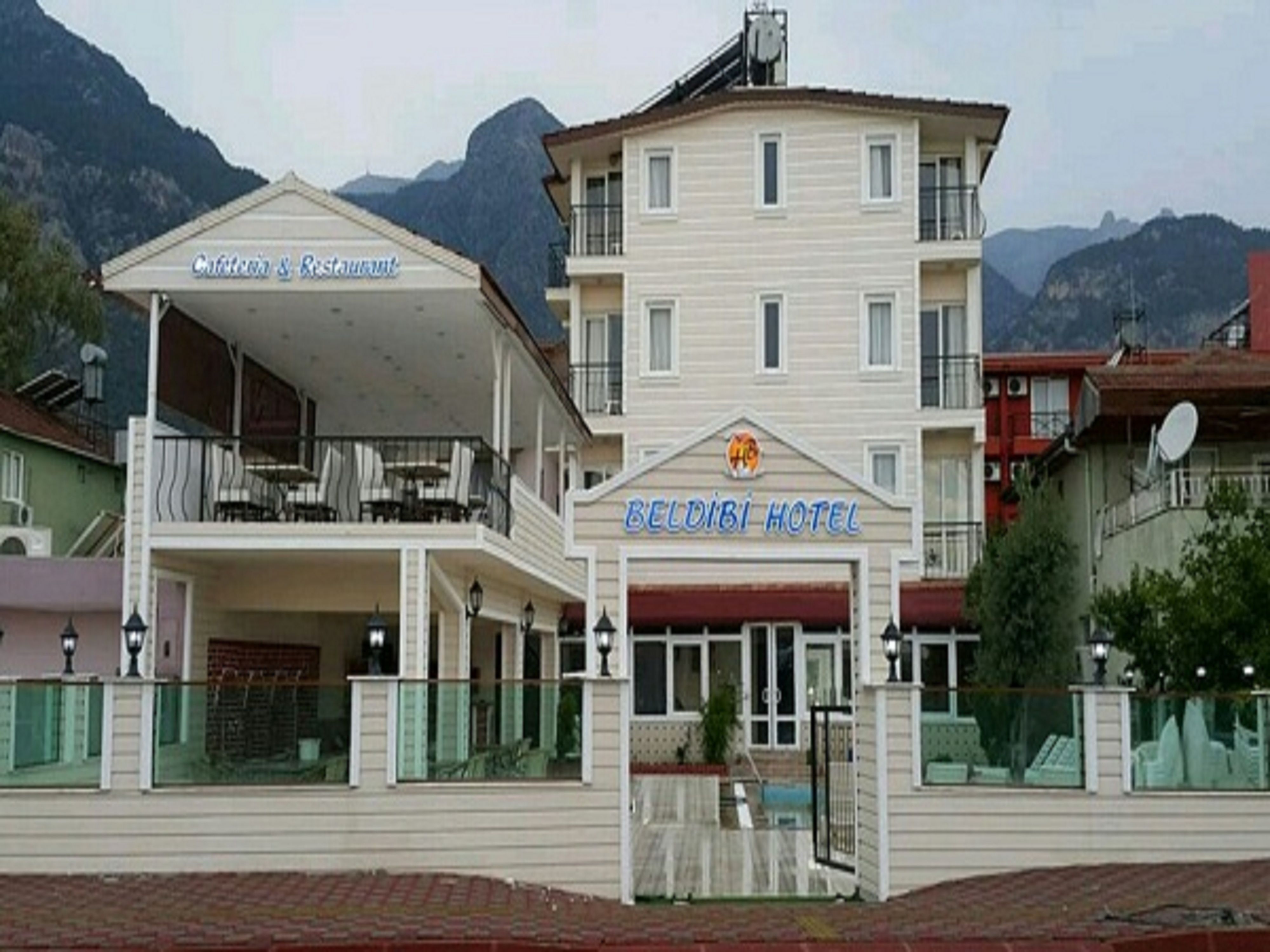 Main Building