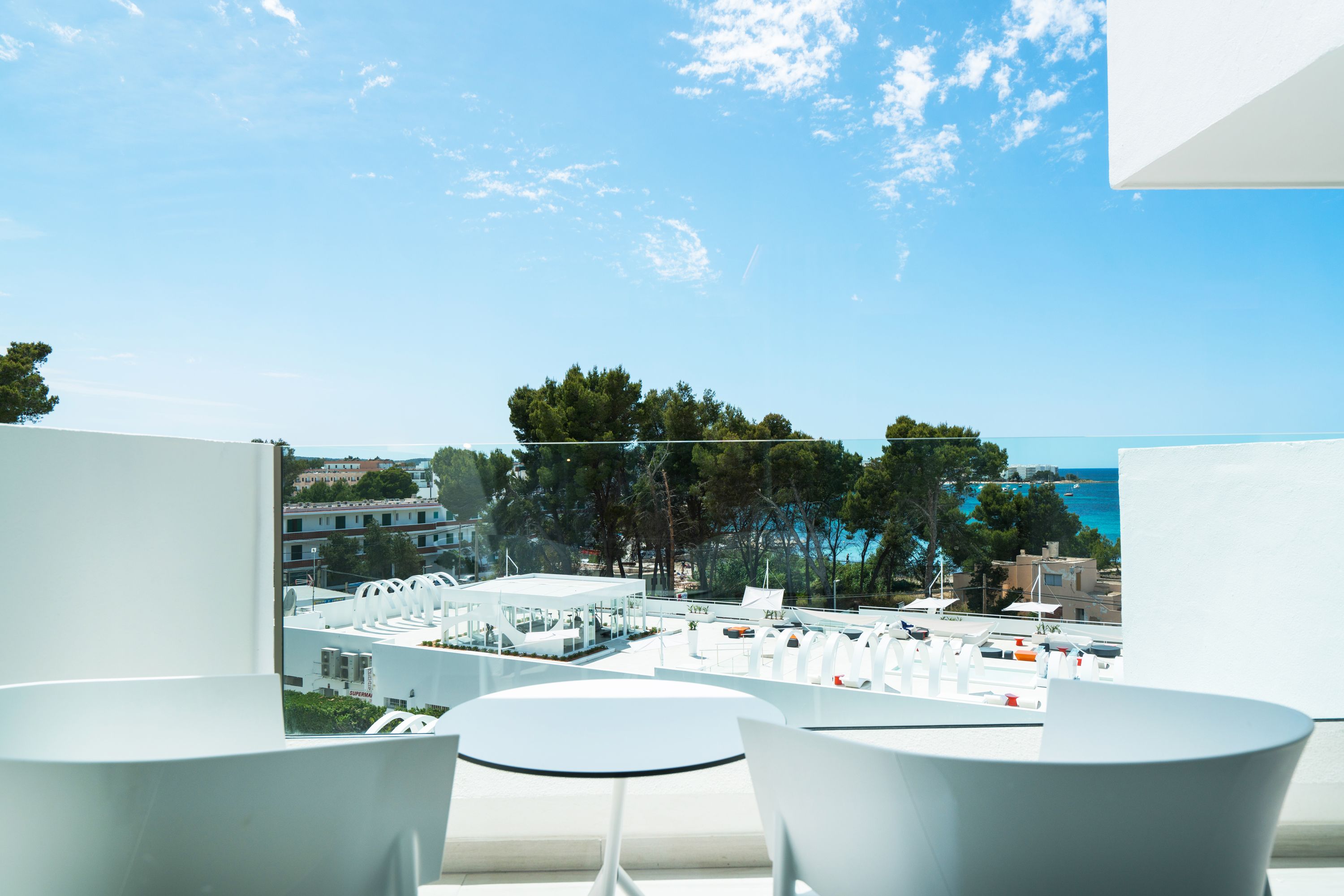 Double Superior Room (Balcony or Terrace)
