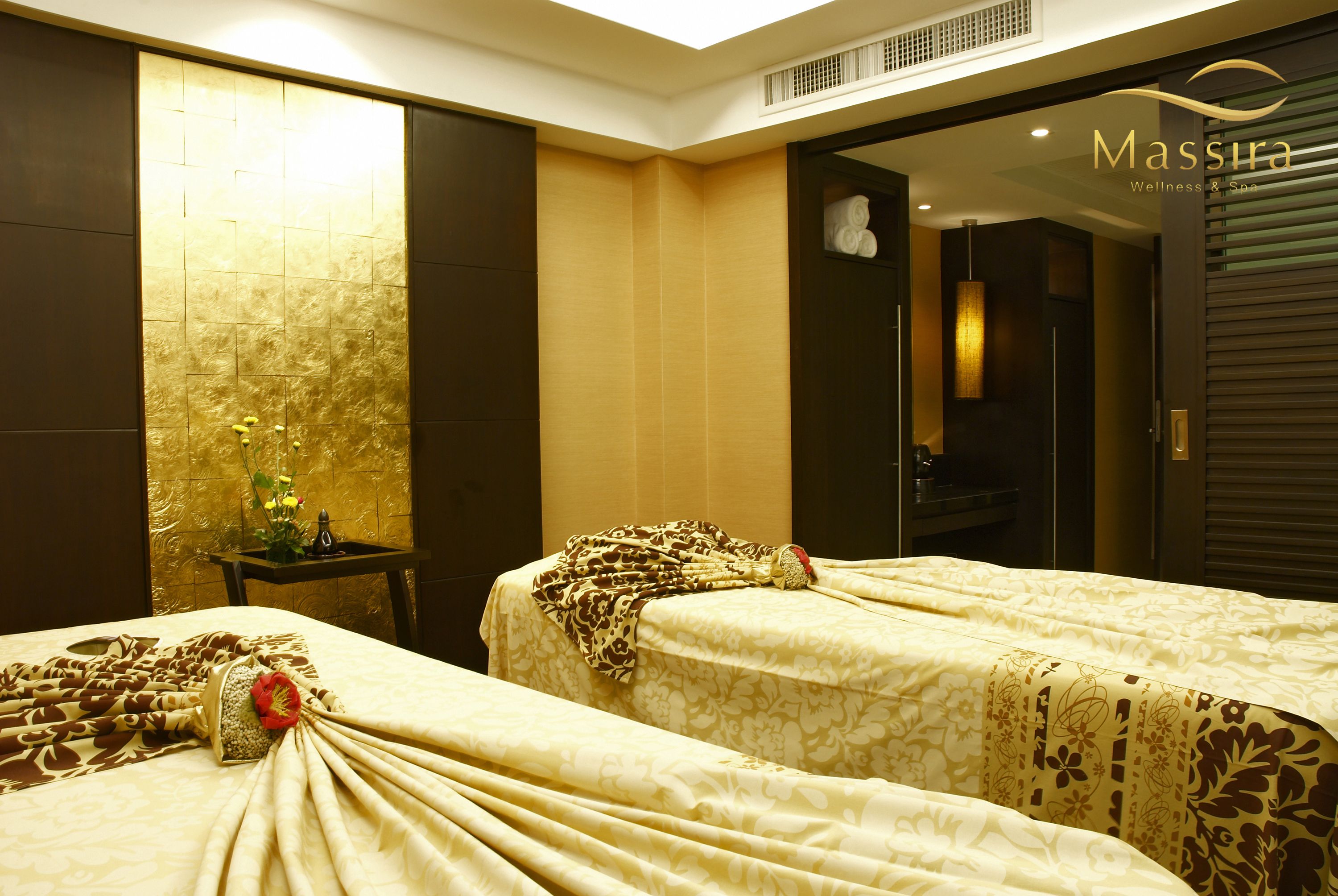 Salon spa