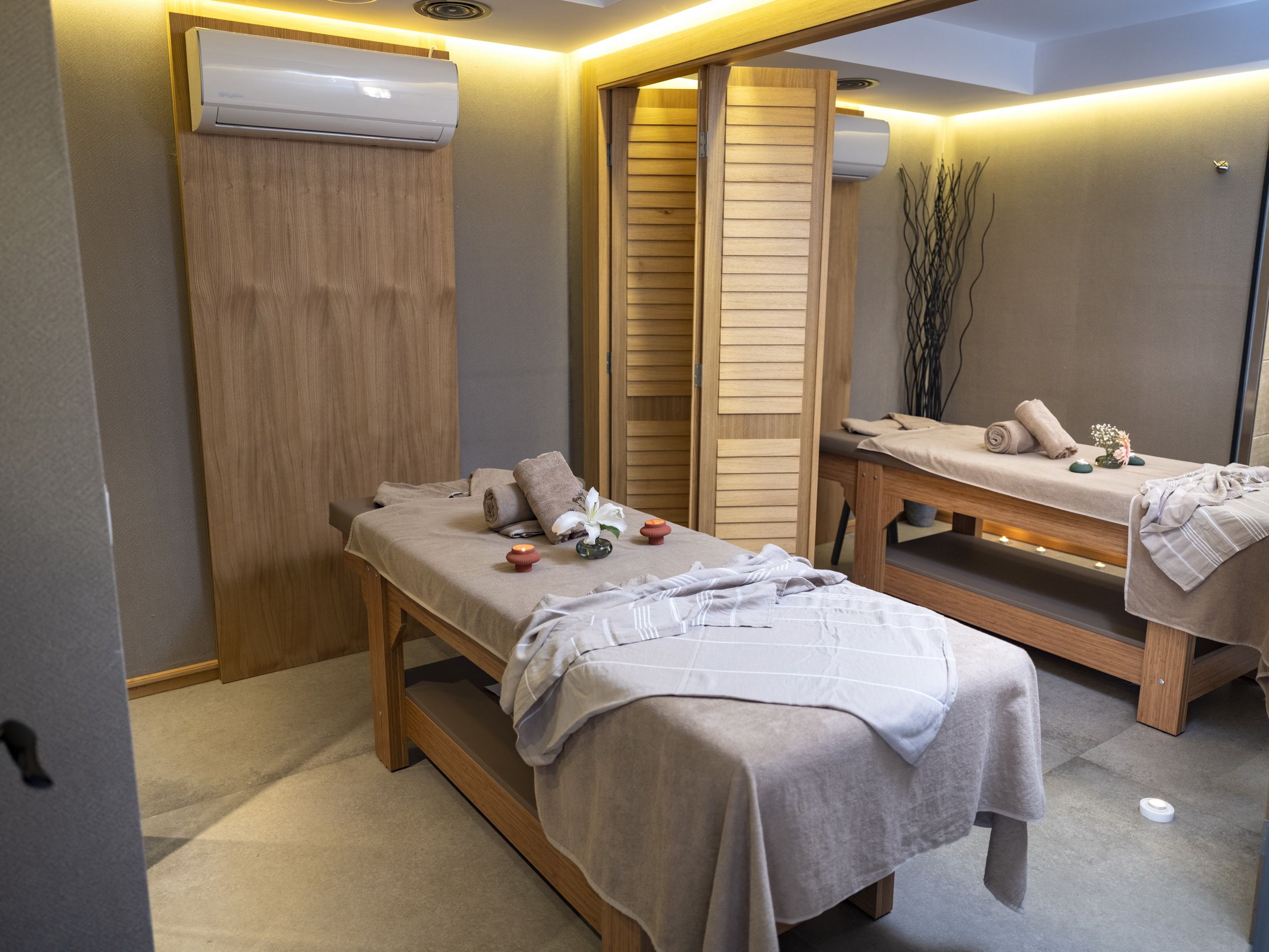 Salon spa