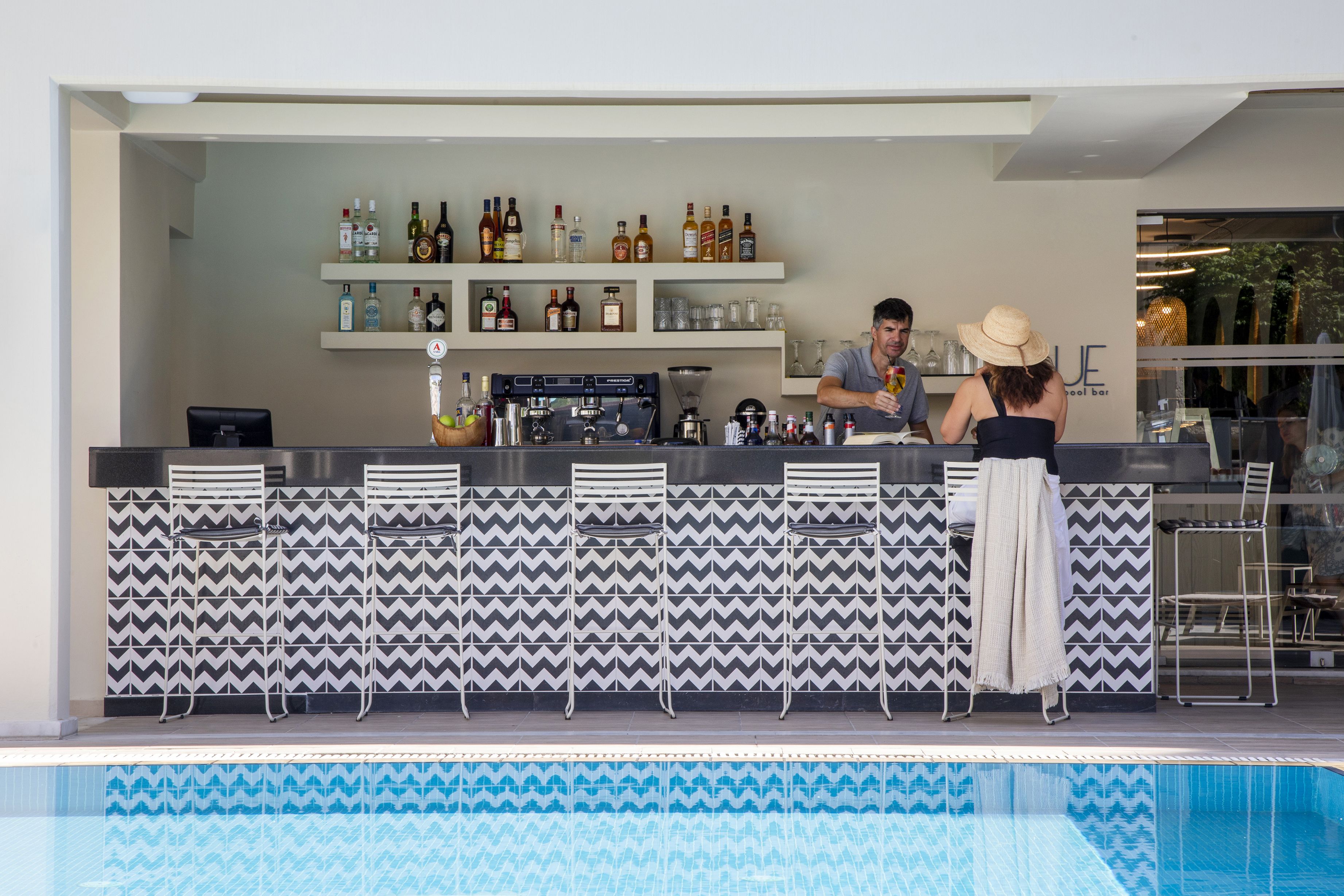 Piscina deschisă