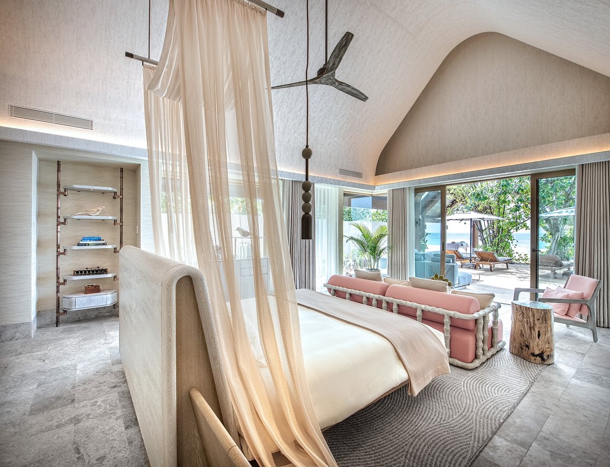 Three Bedroom Wellbeing Beach Residence