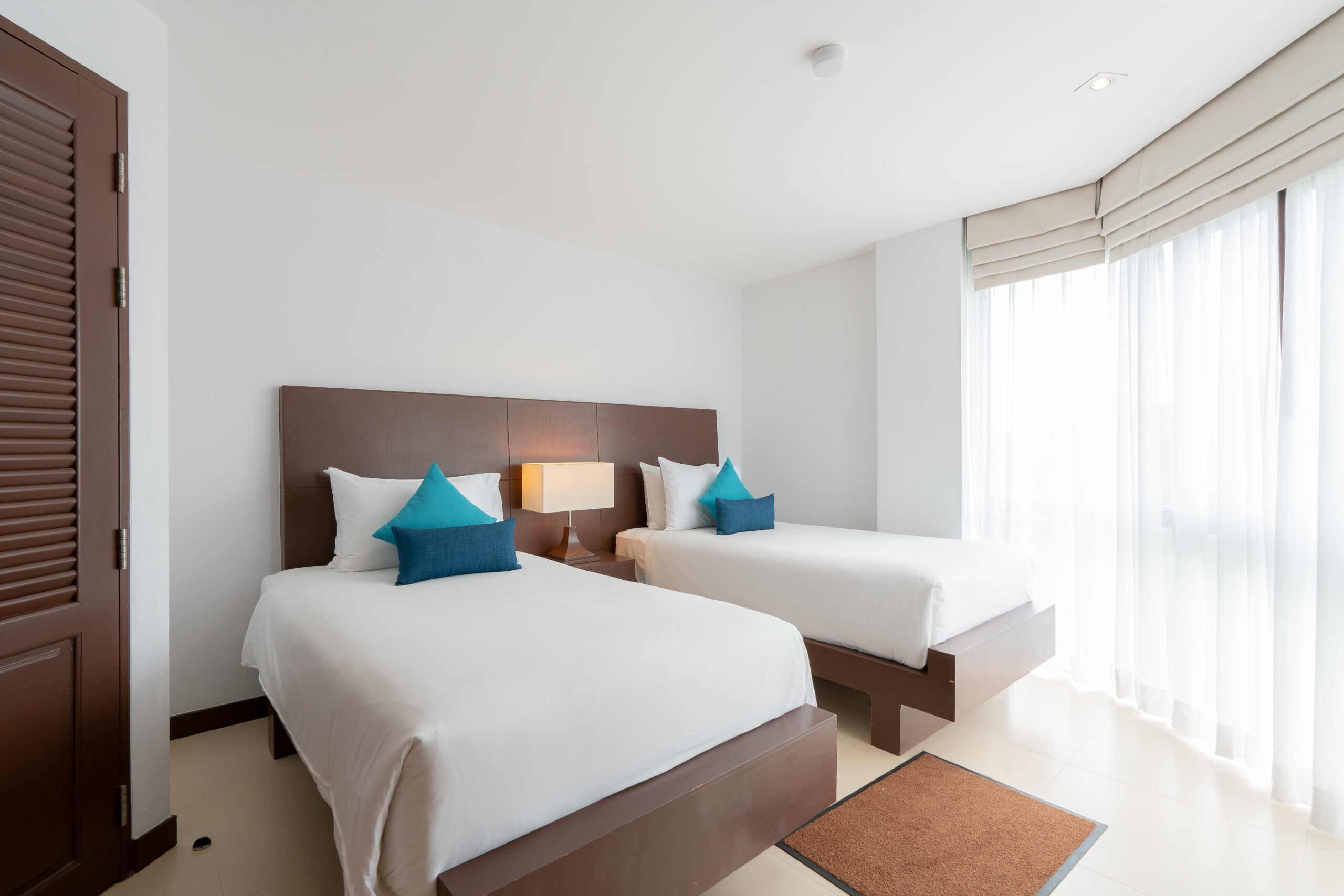 TWO BEDROOM SUITE