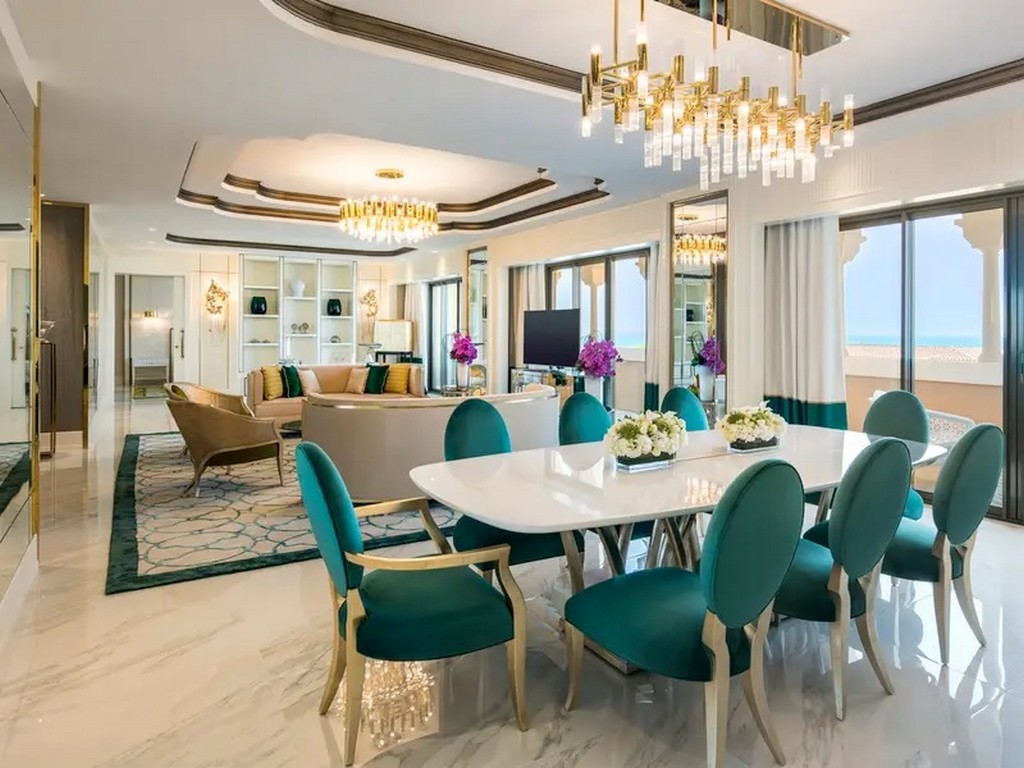 Presidential Suite 