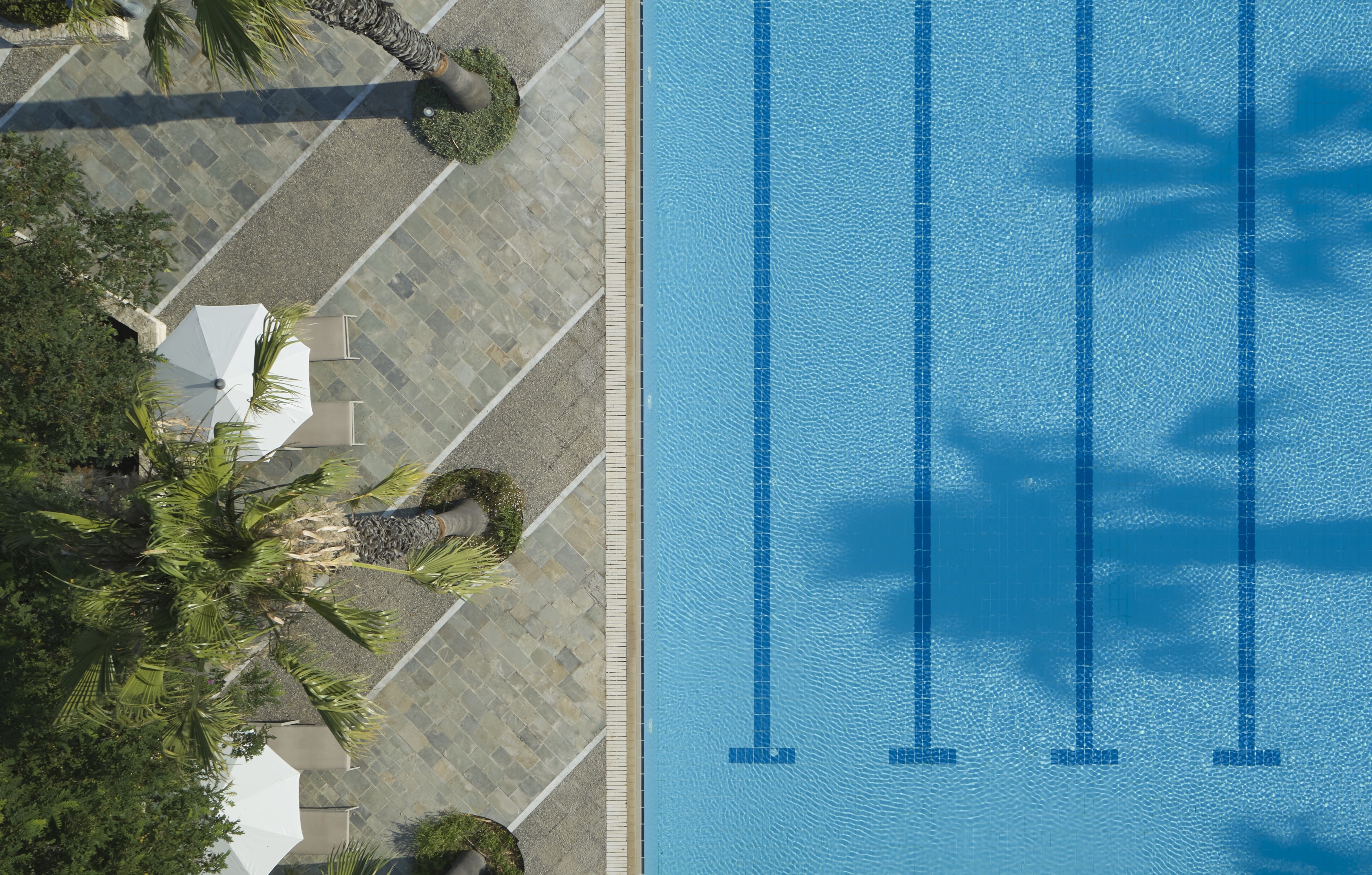 Piscina deschisă