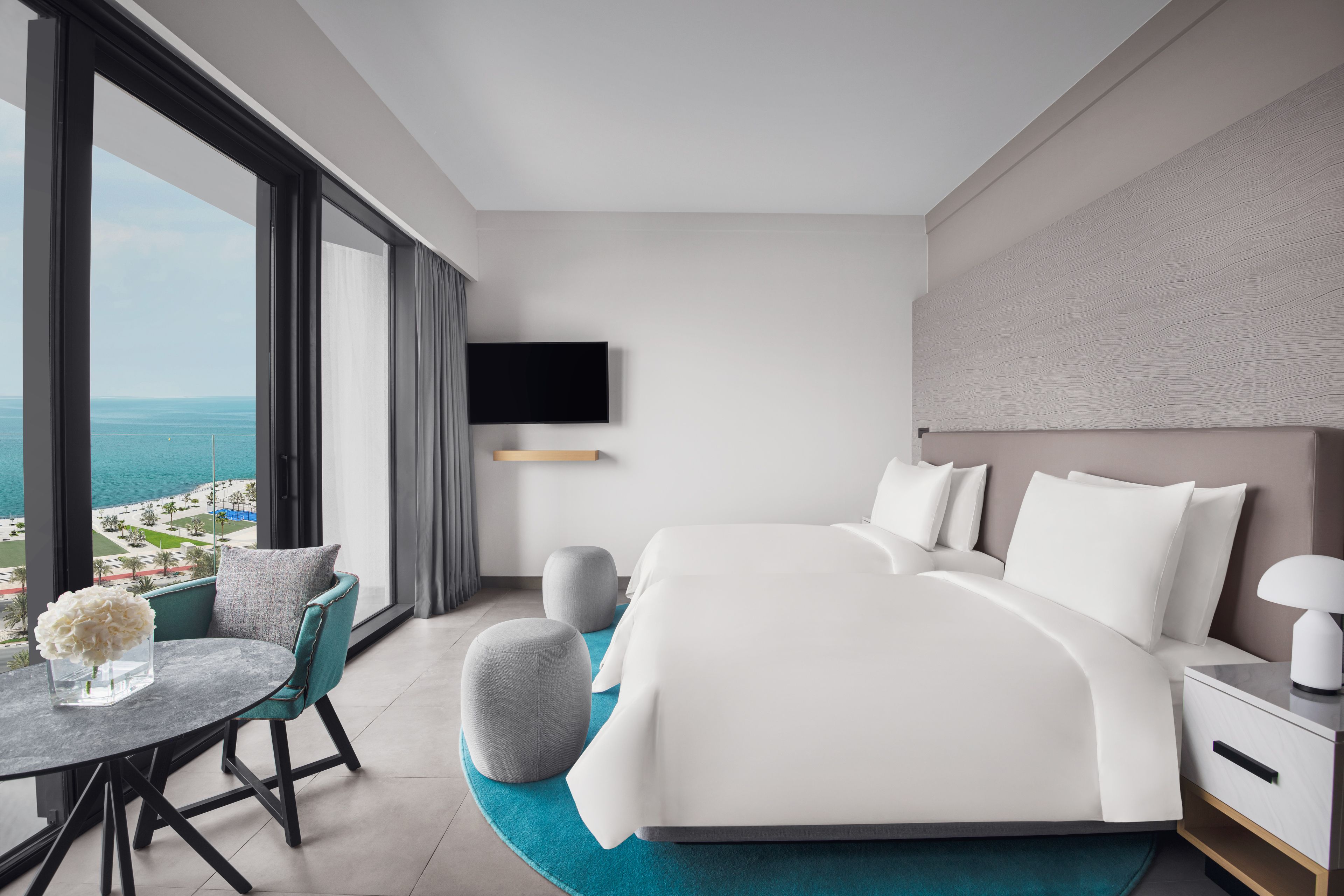 DELUXE ISLAND SEA VIEW ROOM 
