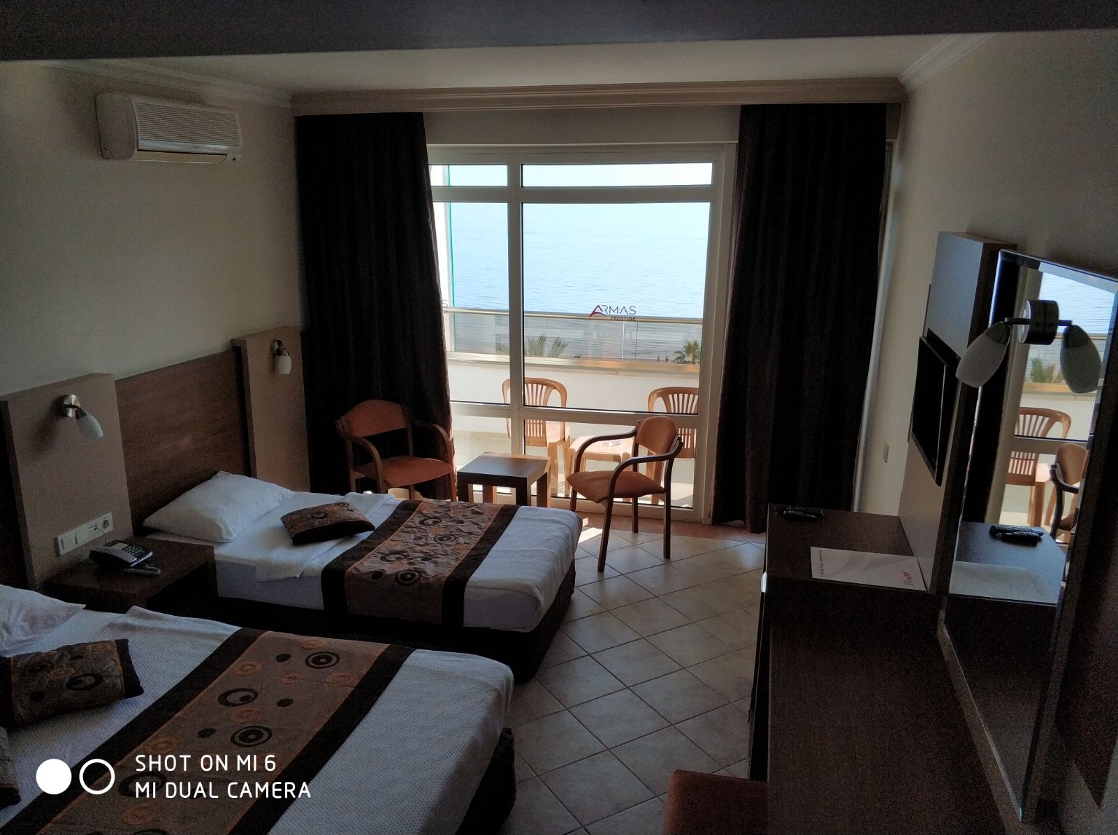 Standart room Land View