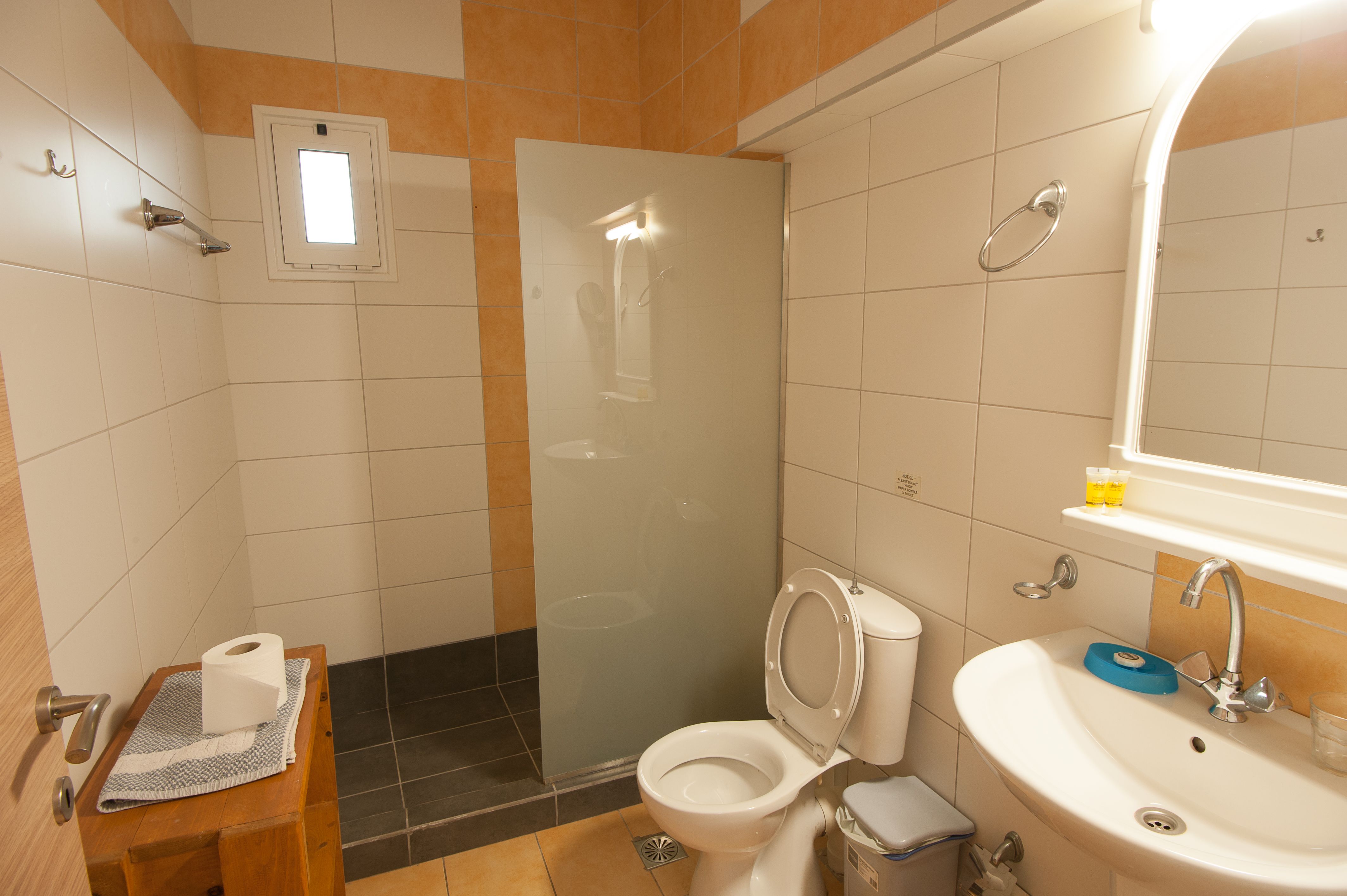 1 BEDROOM APARTMENT UP 4