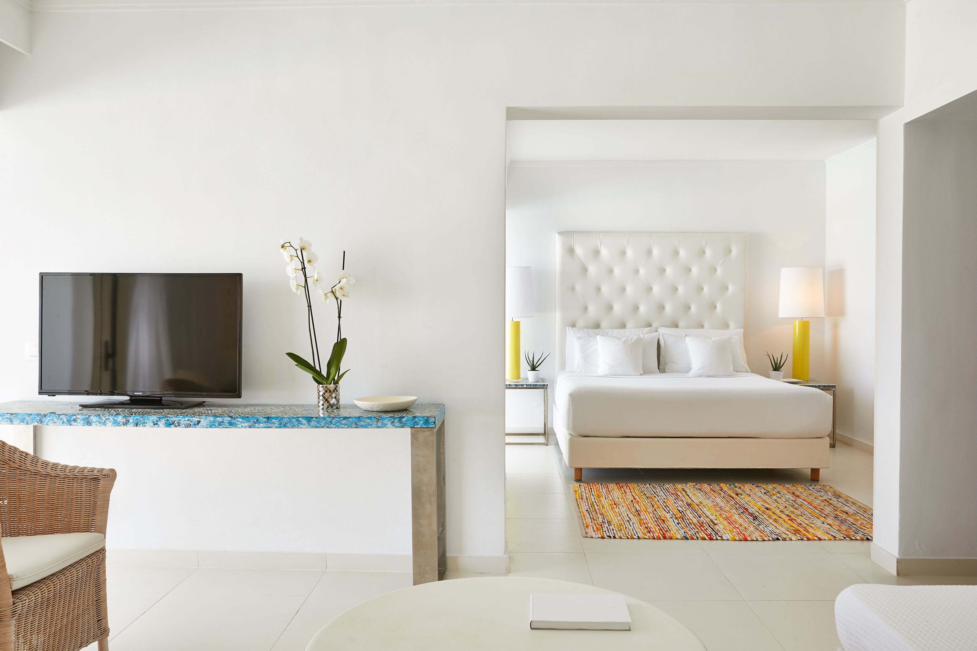GRAND FAMILY SUITE SEA VIEW