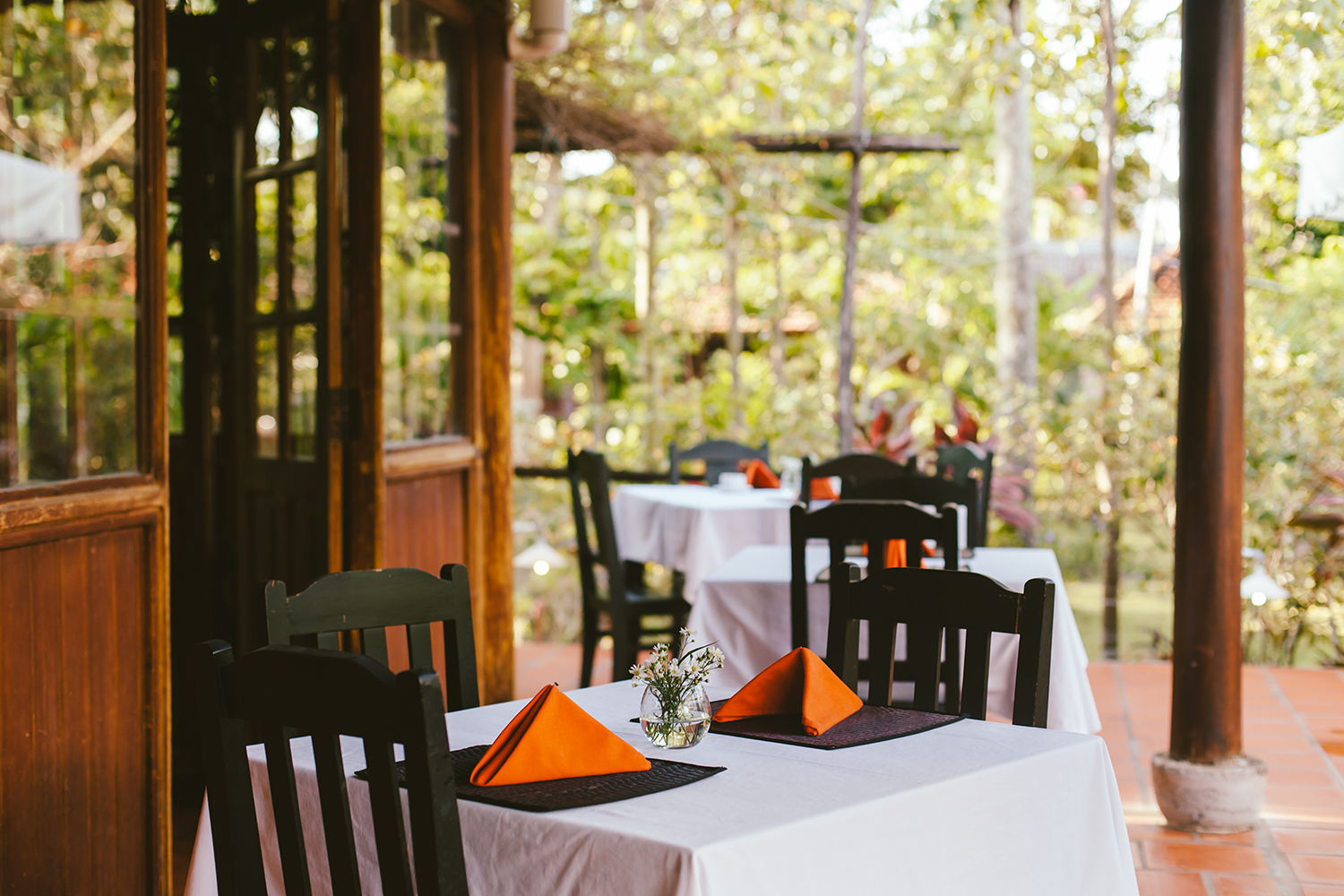 Main Restaurant 