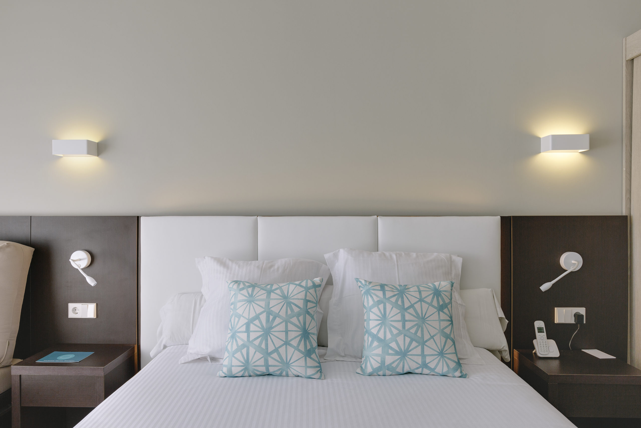DOUBLE ROOM POOL VIEW WITH BALCONY OR TERRACE