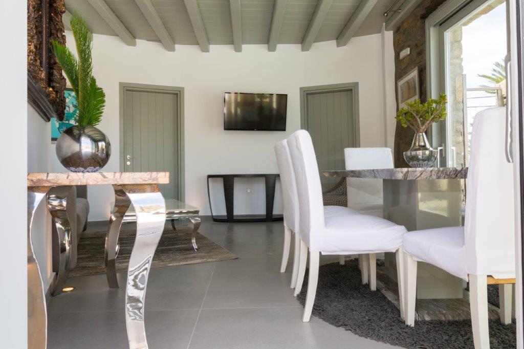 Grand Deluxe Three Bedroom Villa with Private Pool and Sea View