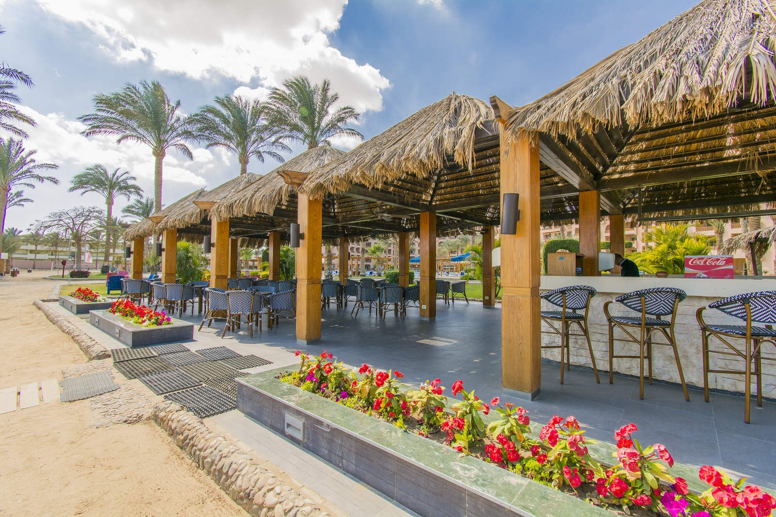 Al Khalig Beach Bar