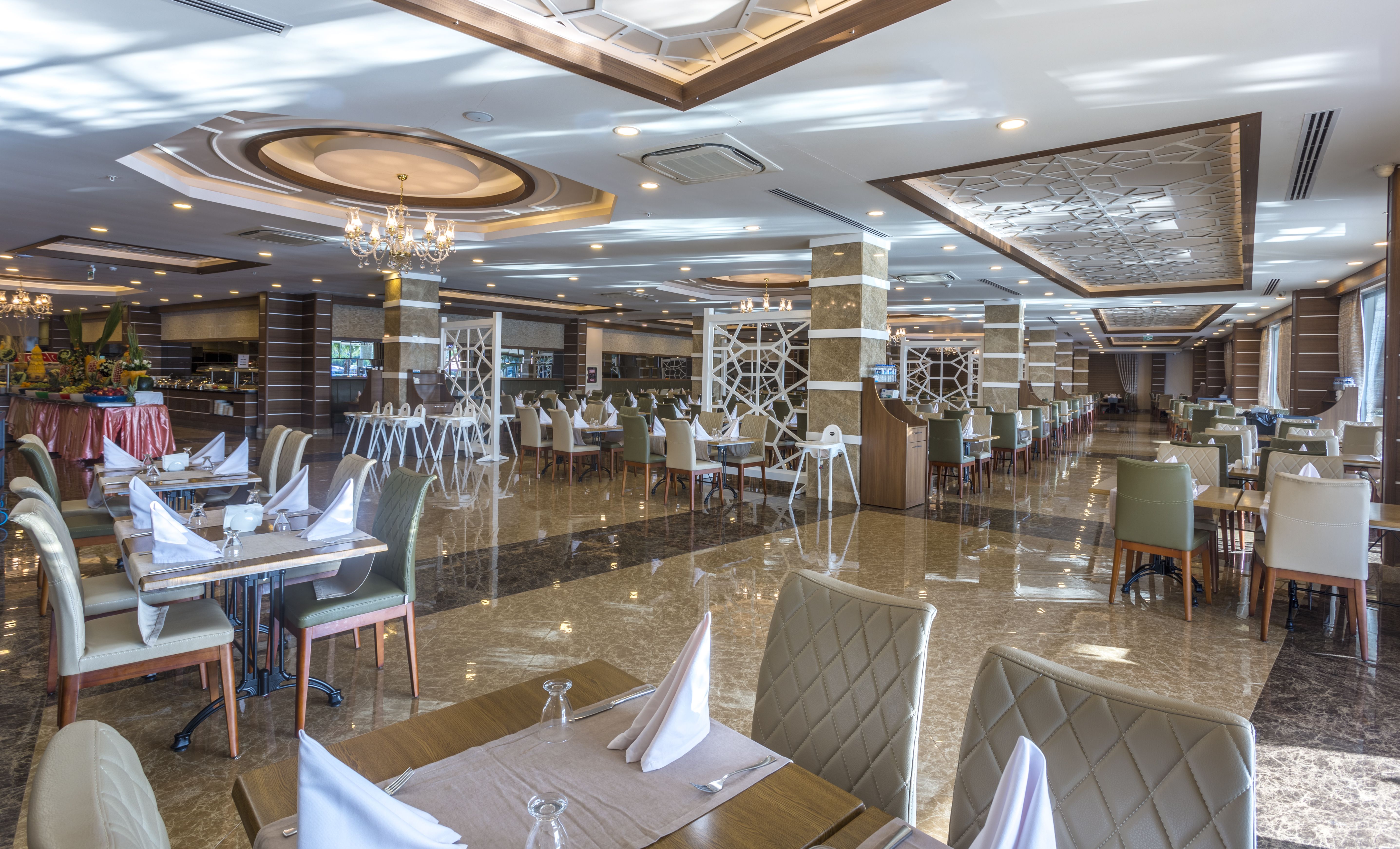 LOTUS RESTAURANT