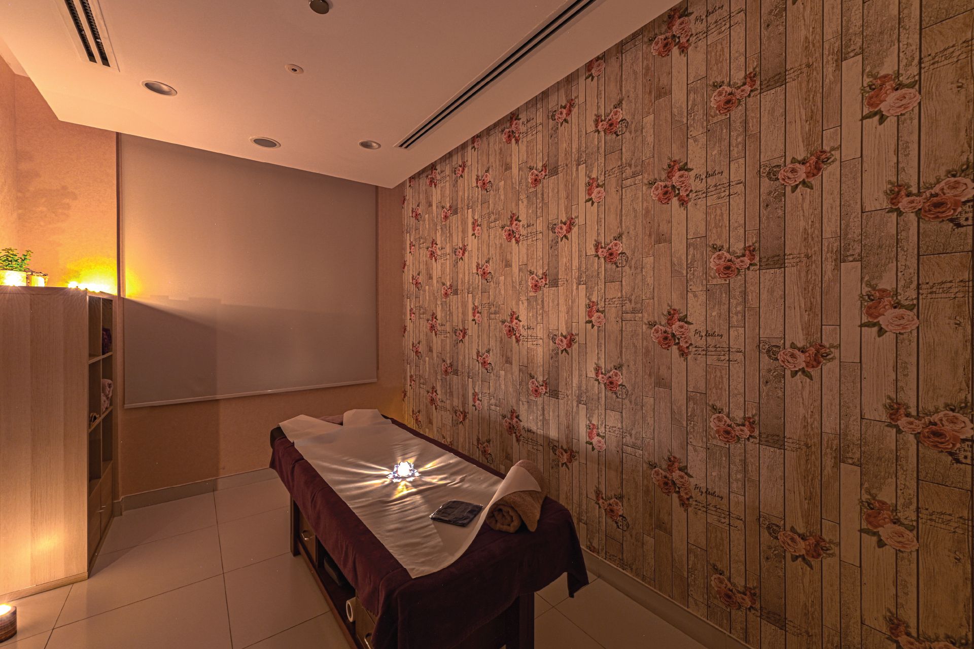 Salon spa
