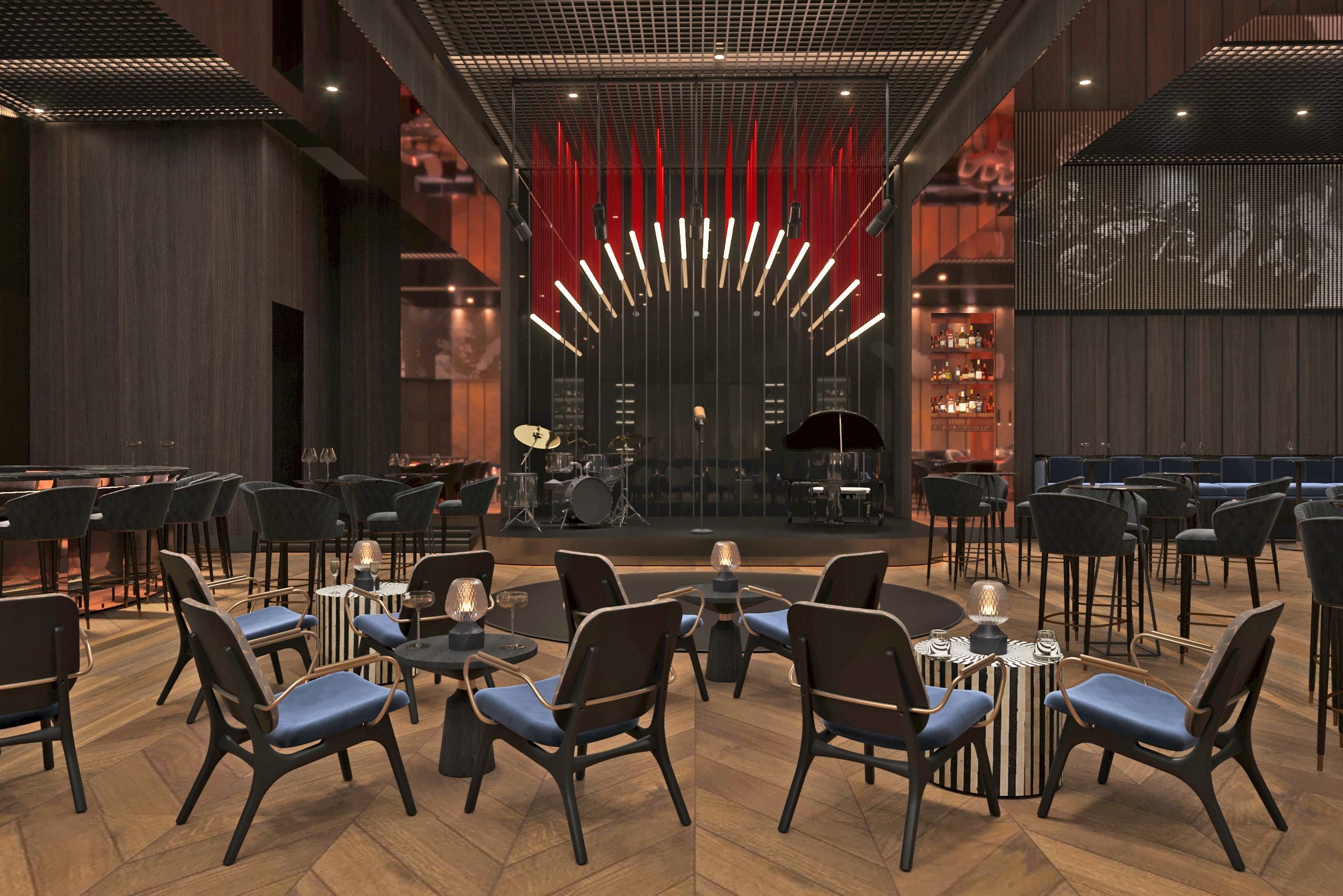 Jazz Bar