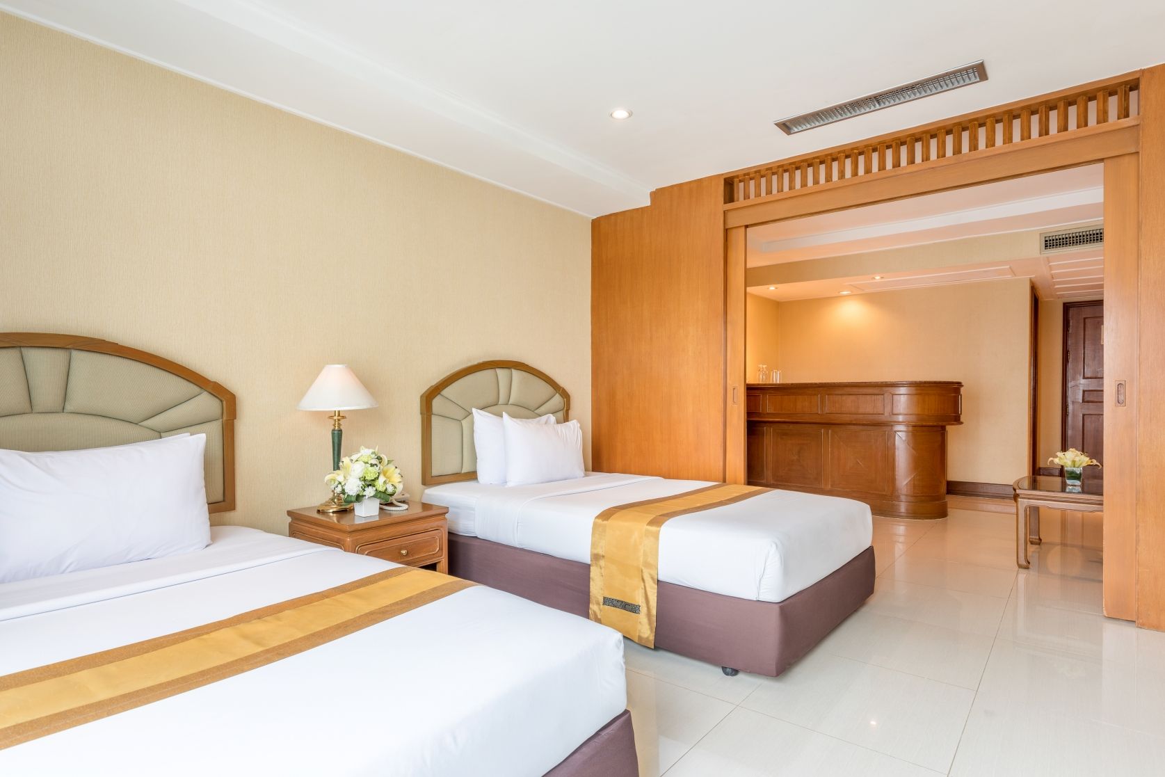Family 2 Bedrooms Suites