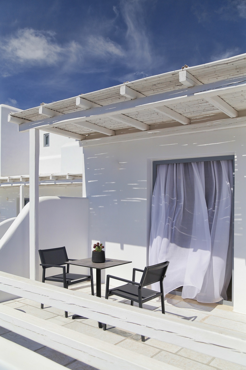 Junior Suite Sea View