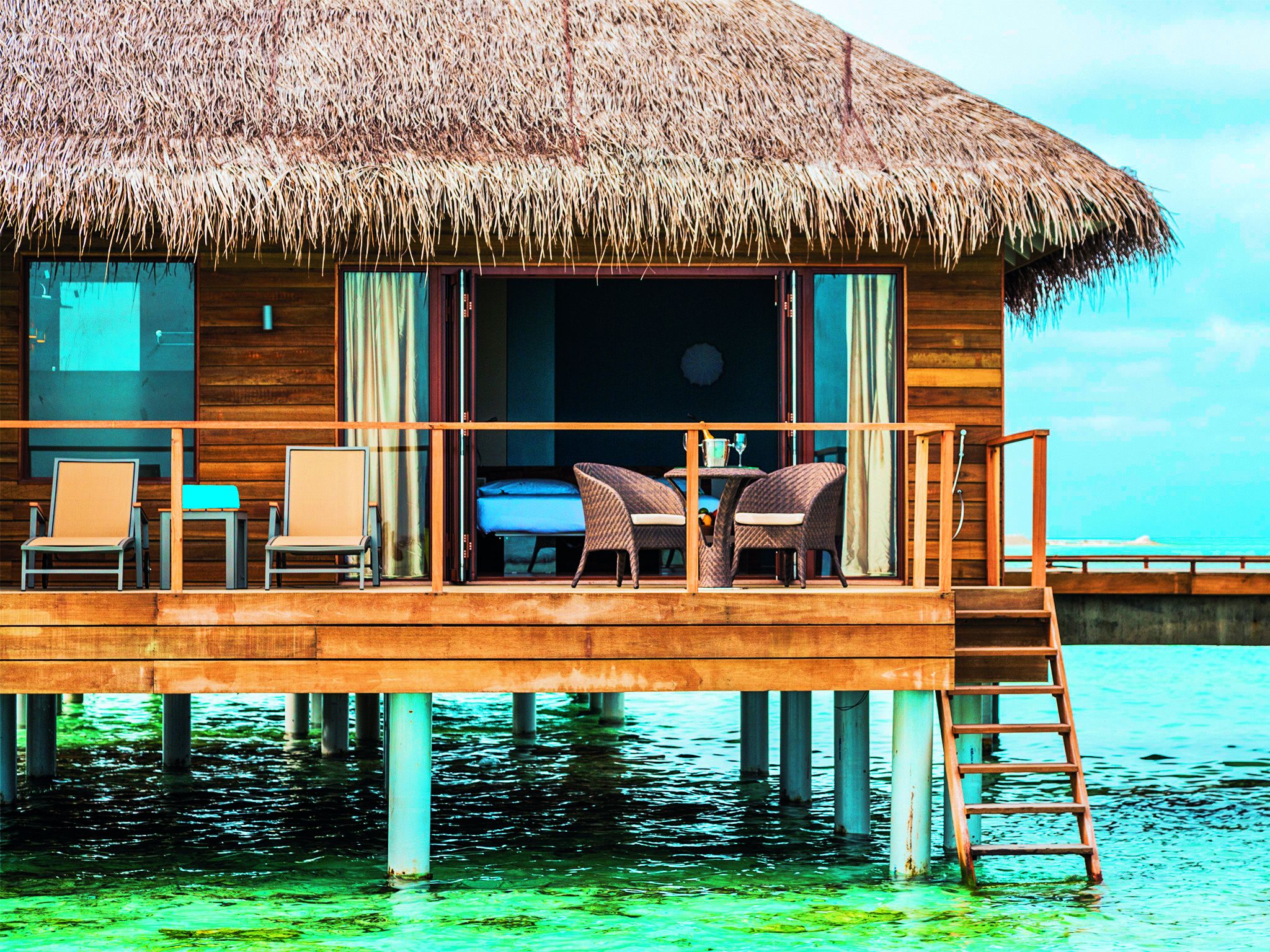 Lagoon Villa