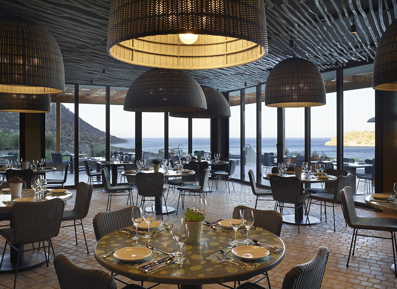 Ambrosia Main Restaurant
