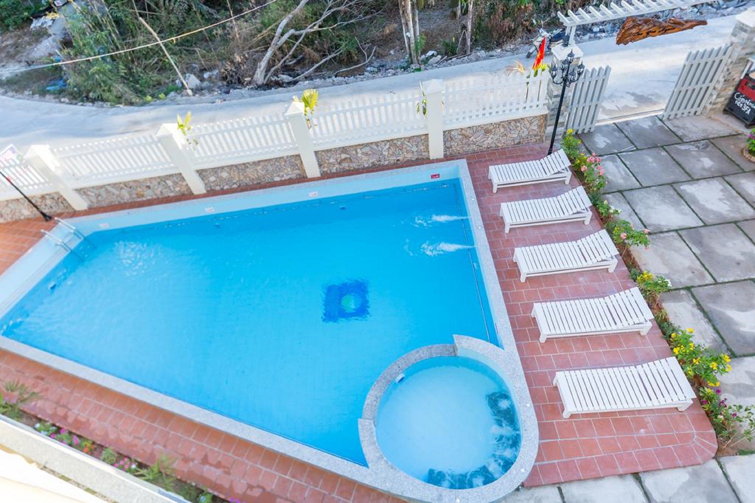 Piscina deschisă