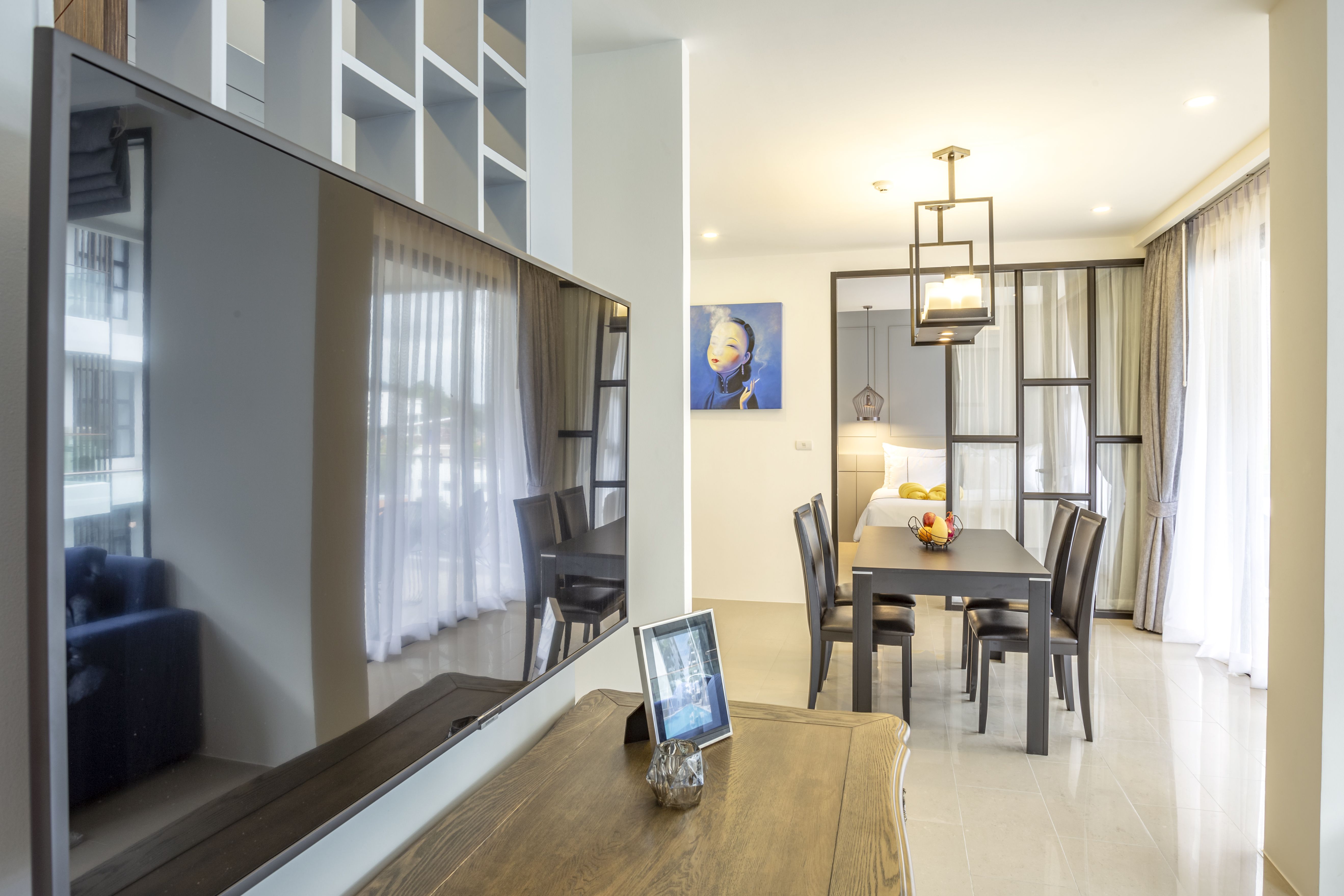 TWO BEDROOM SUITE