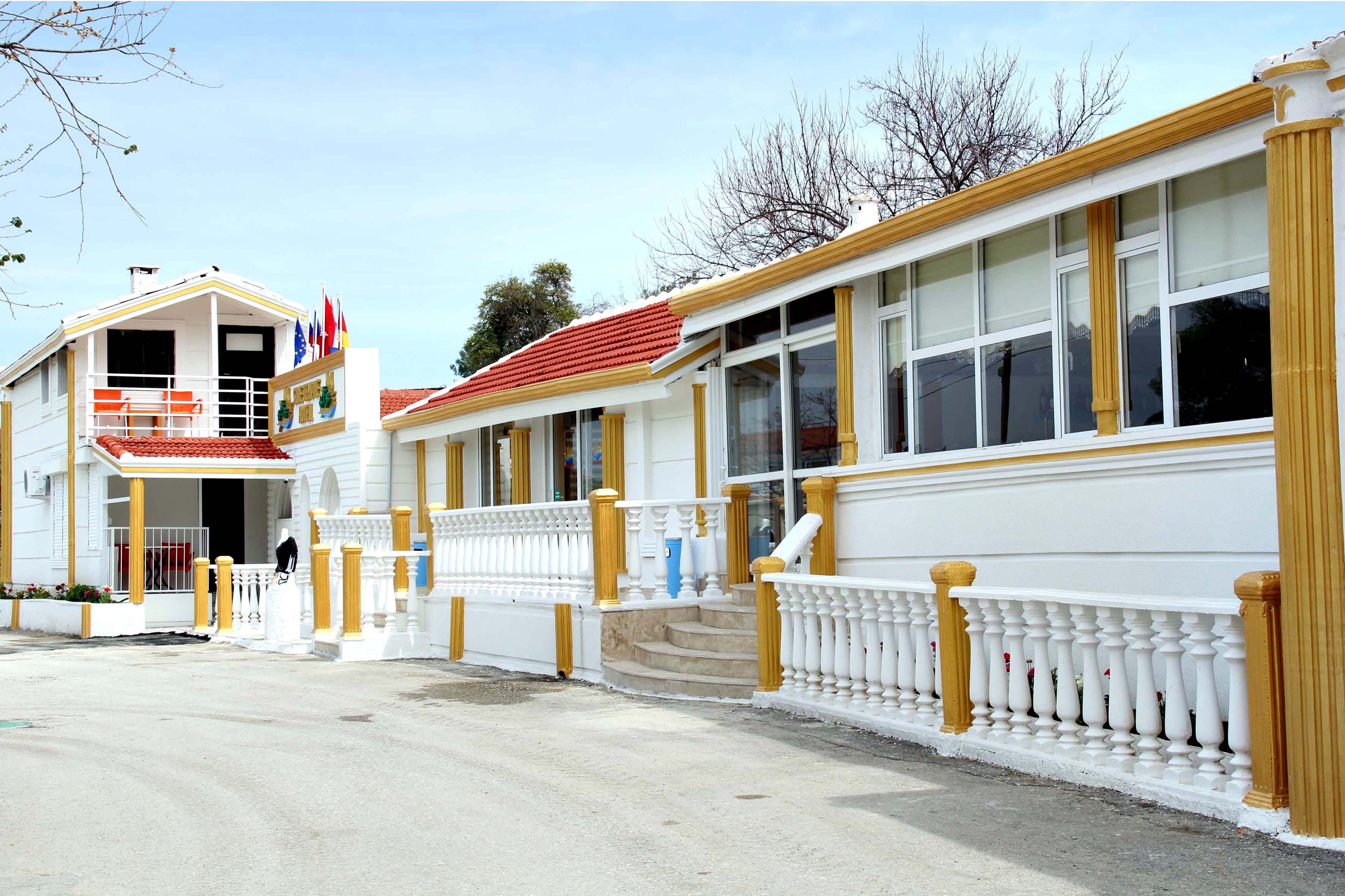 Main Building