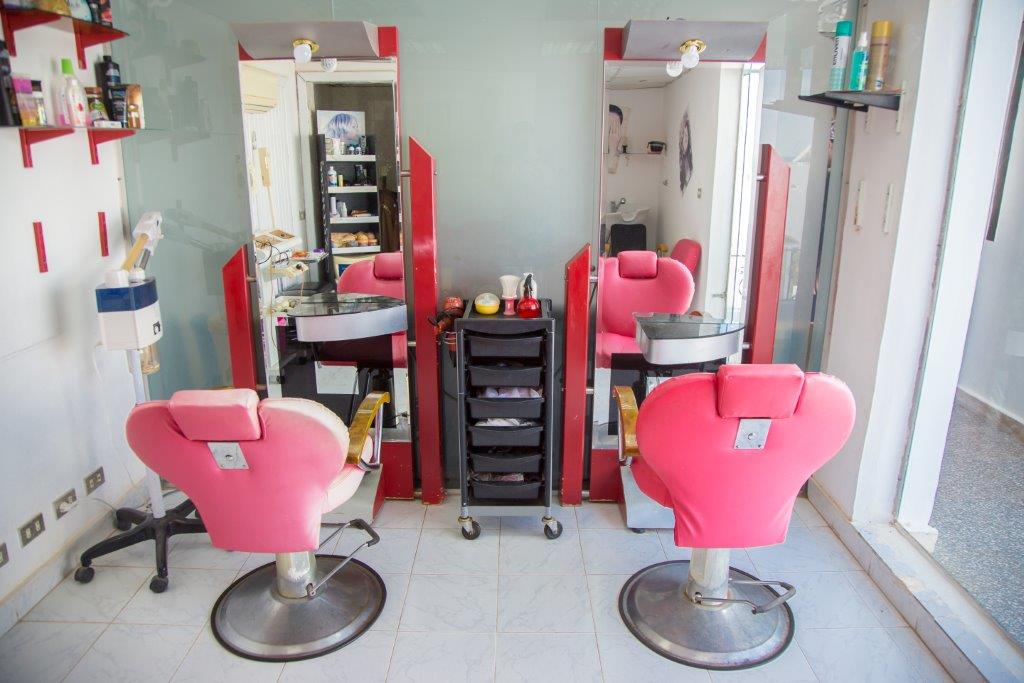 Salon spa