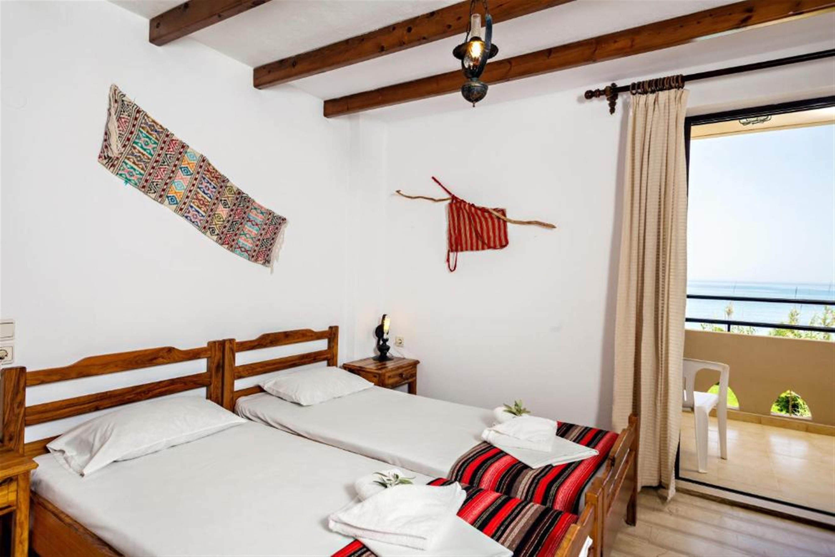 APARTMENT SIDE SEA VIEW 4 PAX