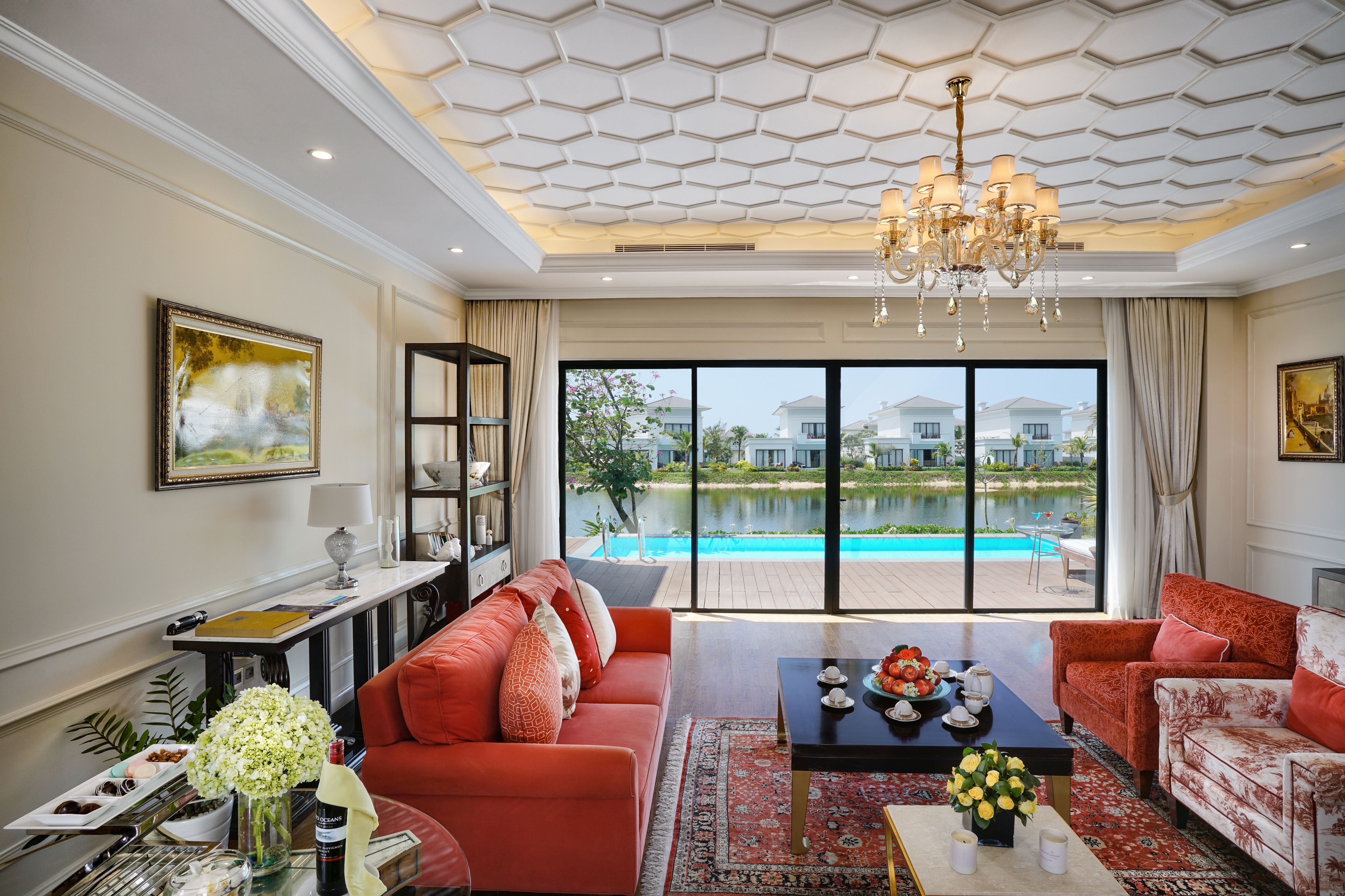 1-BEDROOM VILLA GARDEN VIEW (CHILD WITHOUT EXTRA BED)