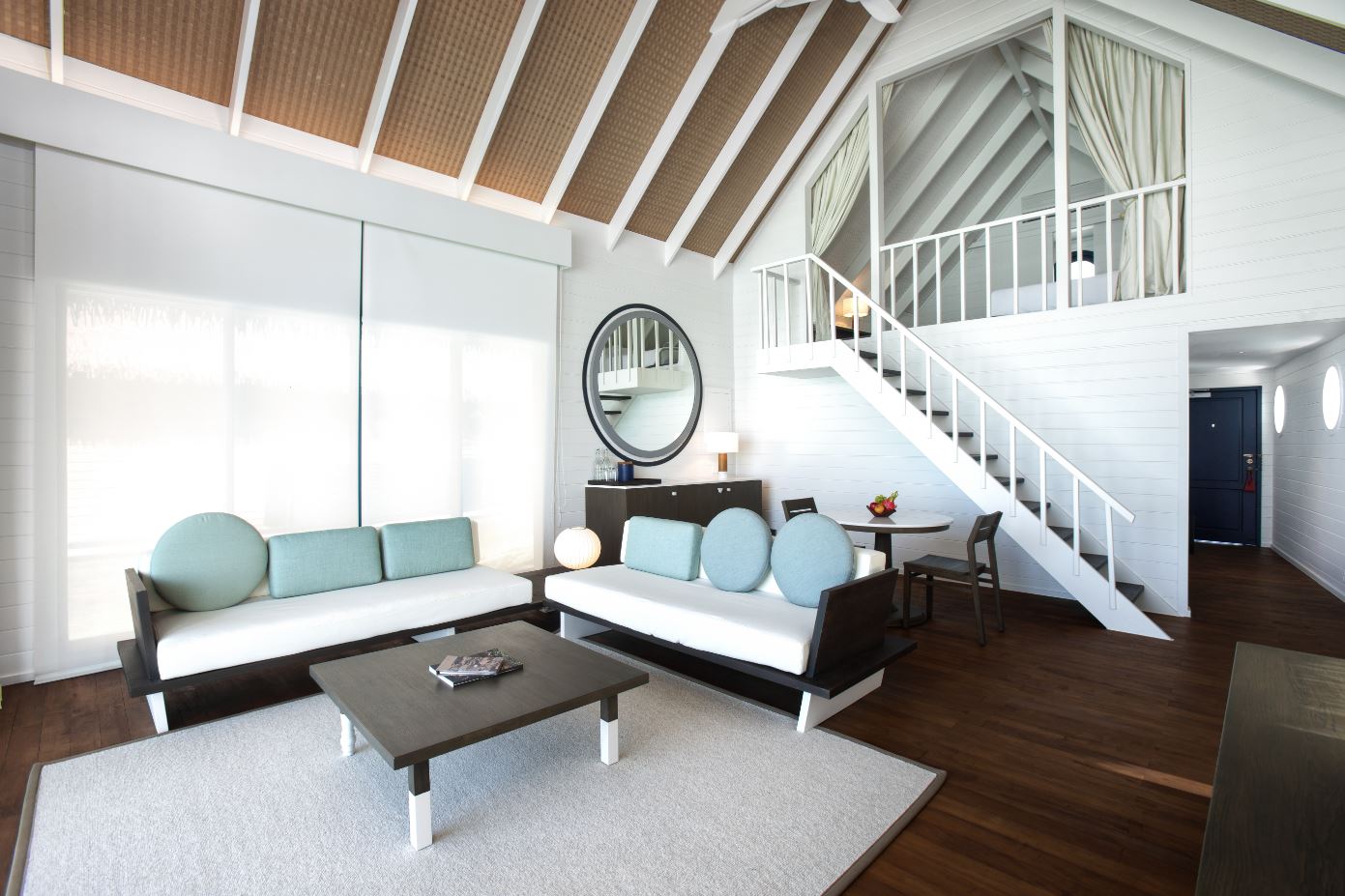 Dhoni Loft Water Villa